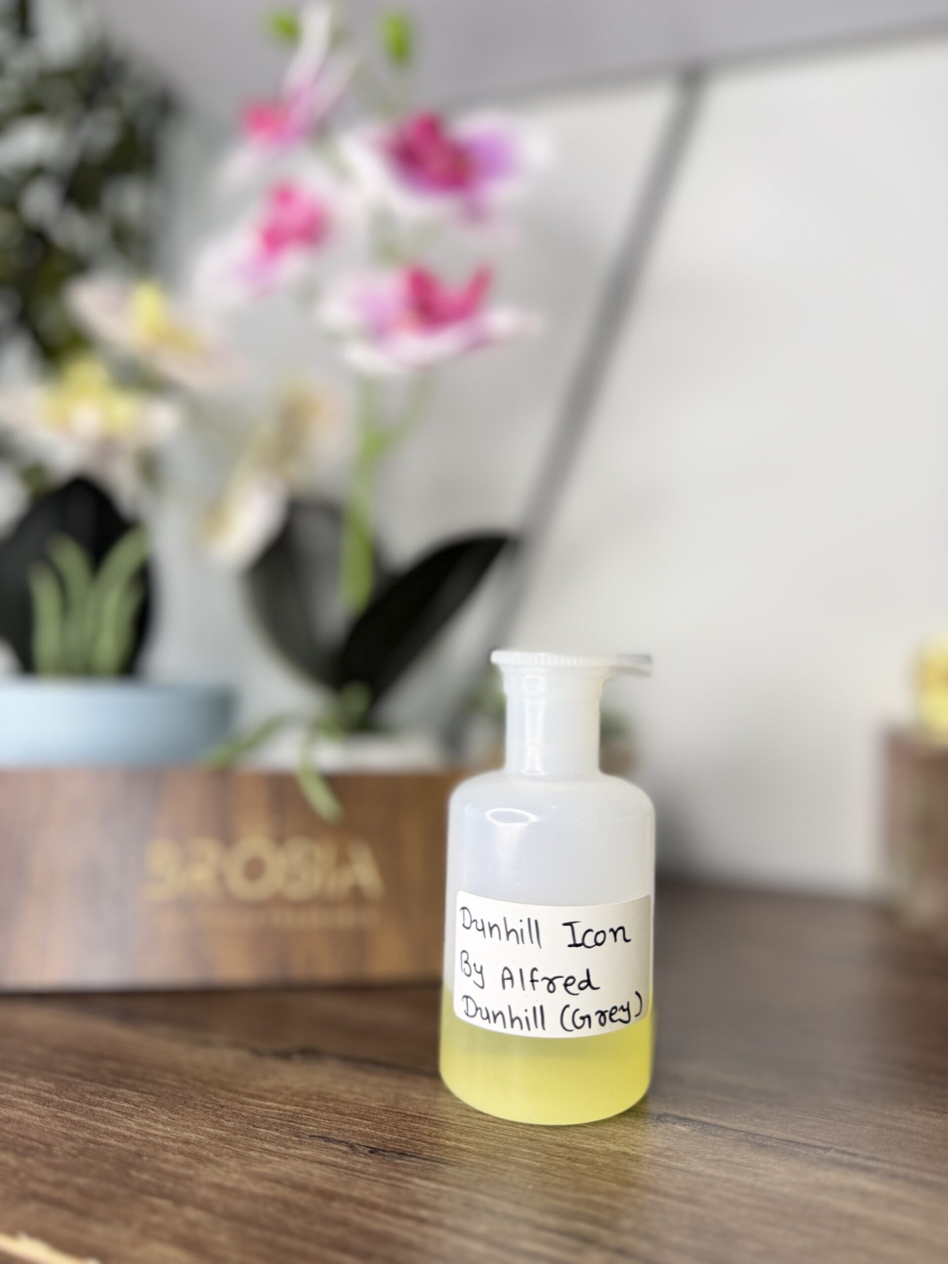 Dunhill Icon By Alfred Dunhill by BROSIA