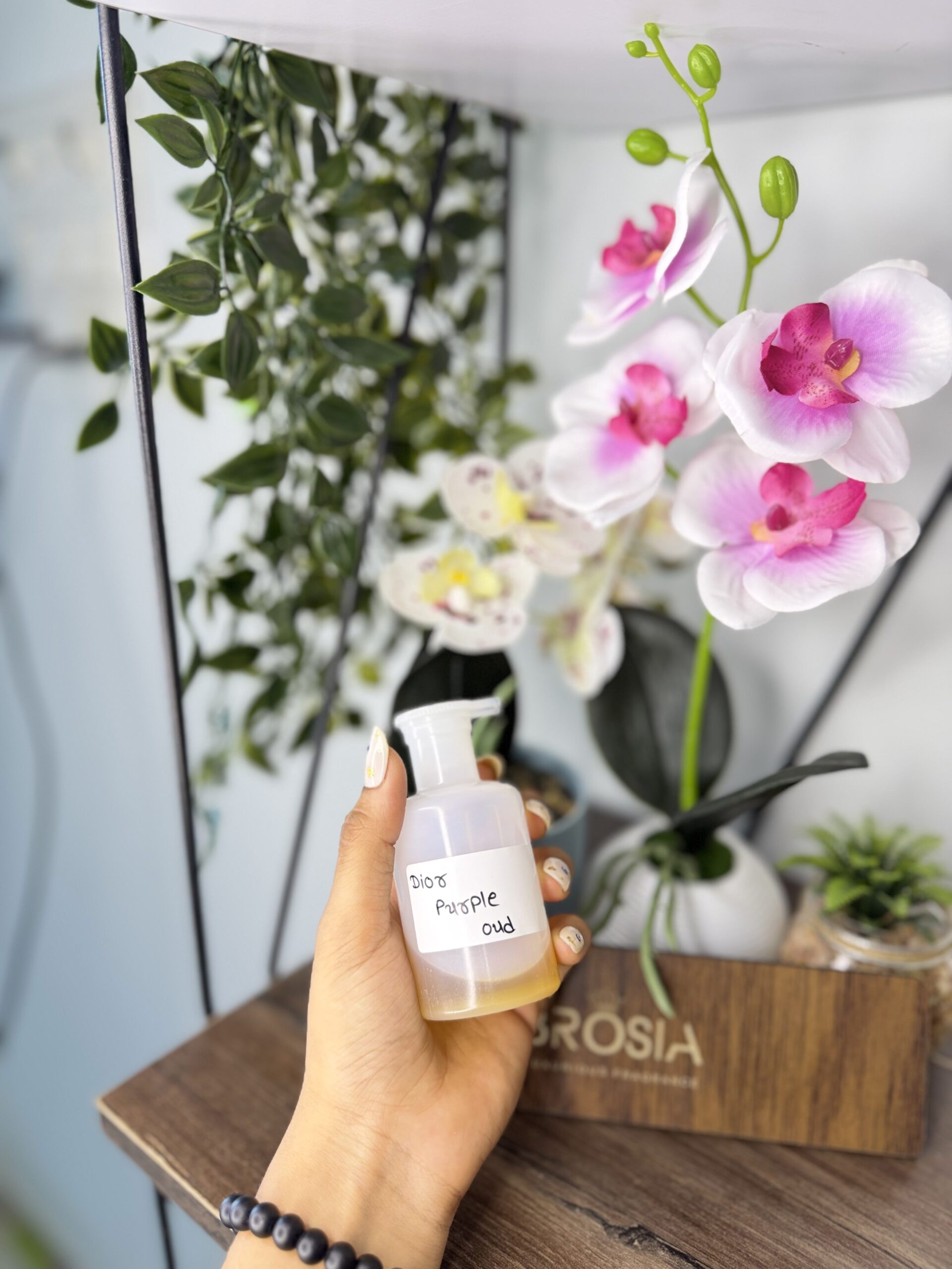 Dior Purple Oud by BROSIA