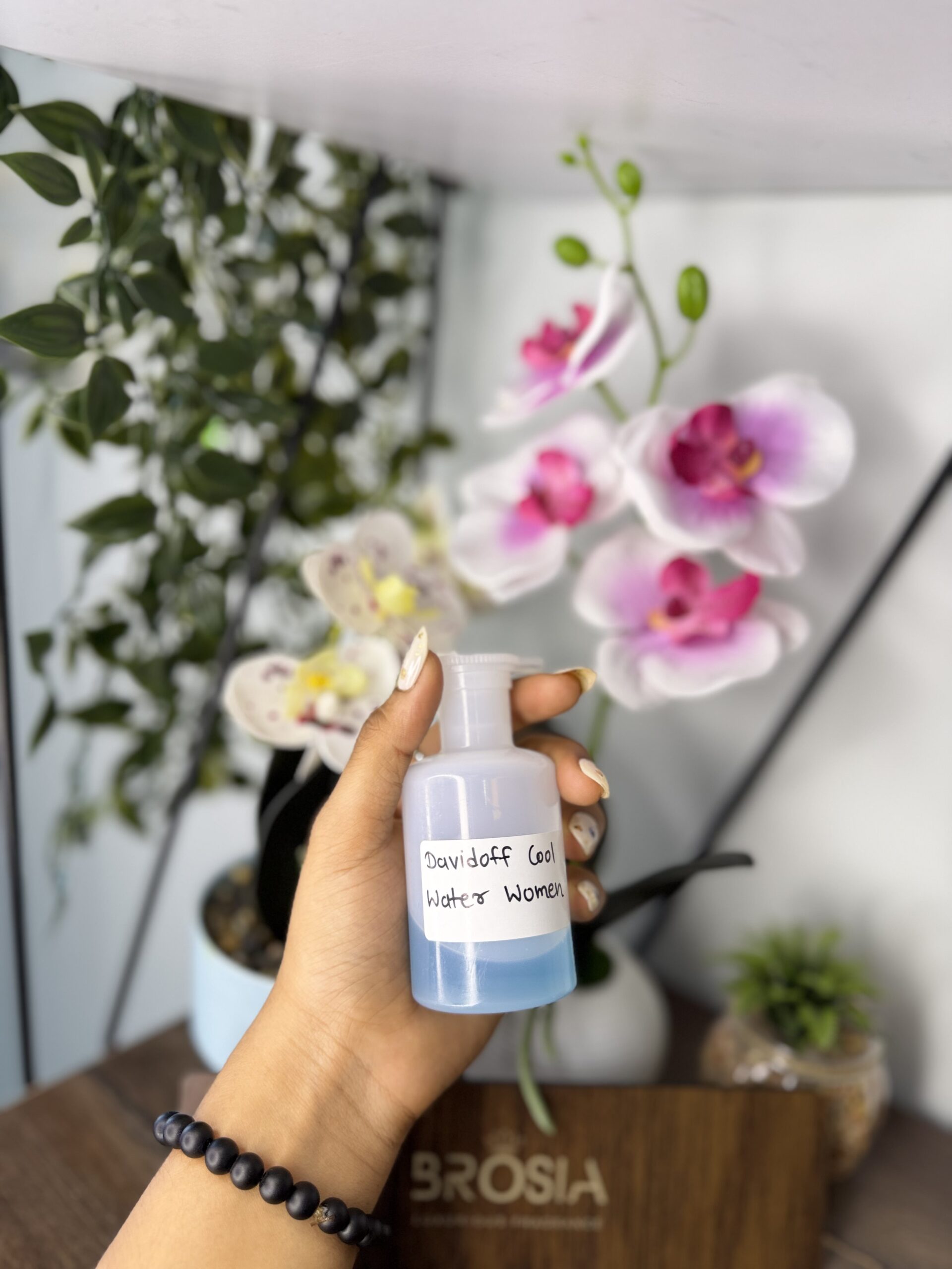 Davidoff Cool Water Women by BROSIA