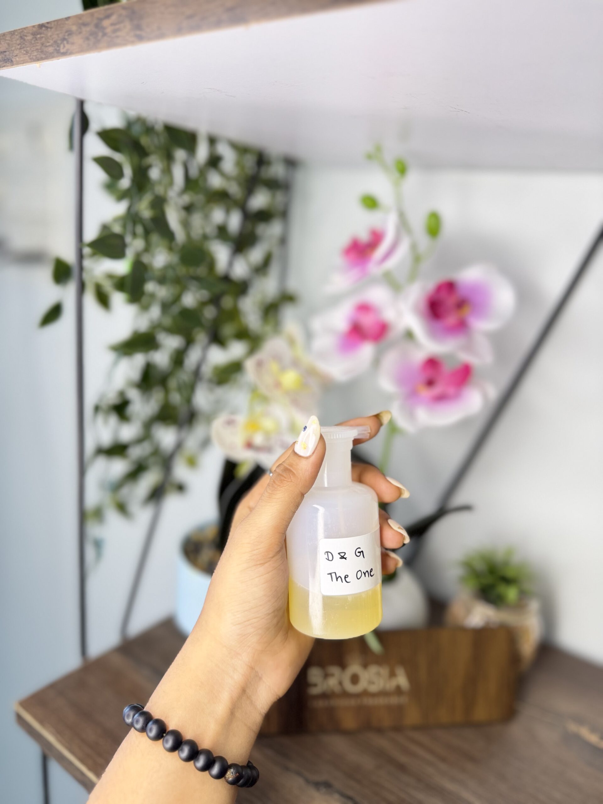 D & G The One by BROSIA