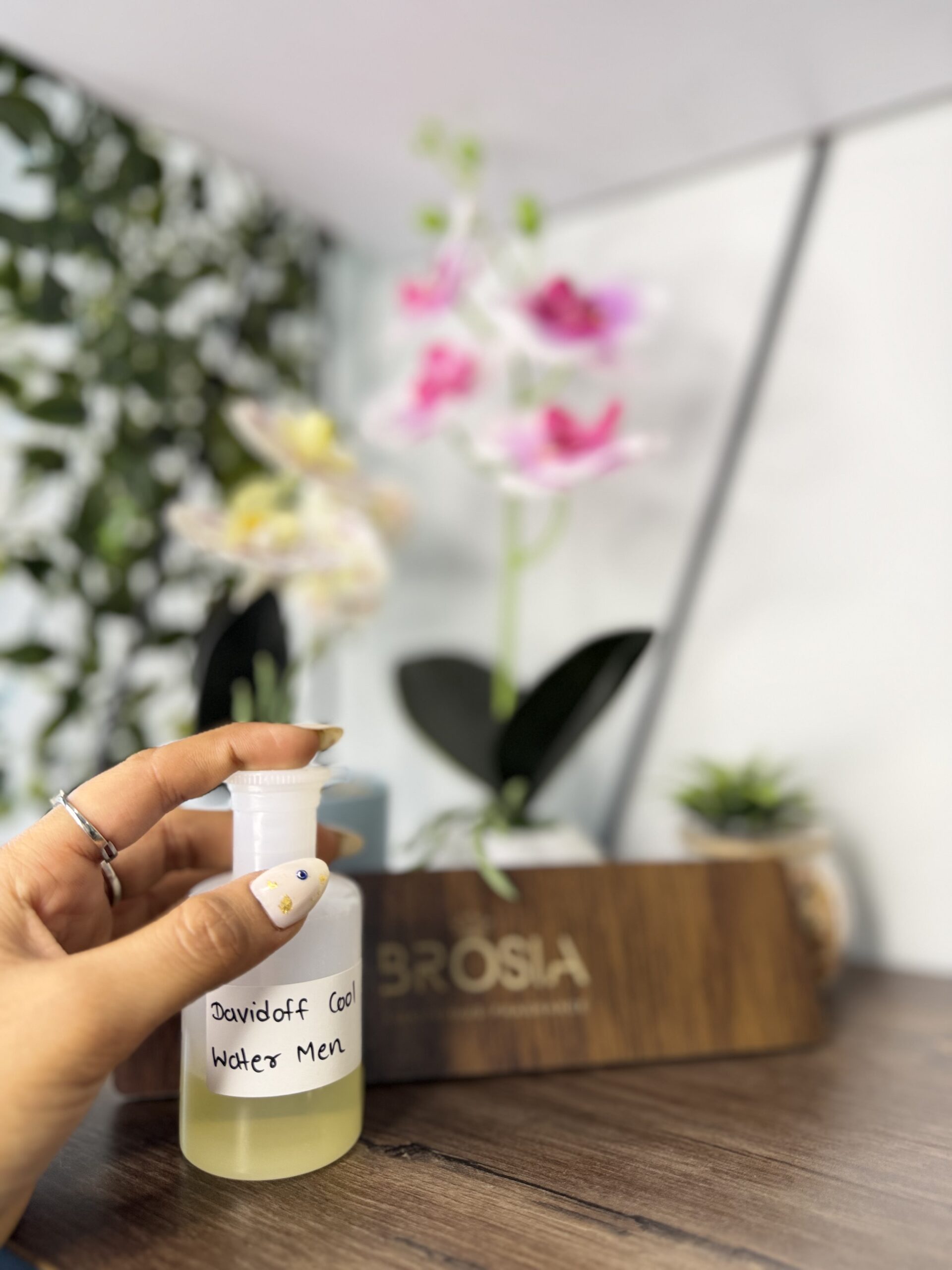 Davidoff Cool Water Men by BROSIA