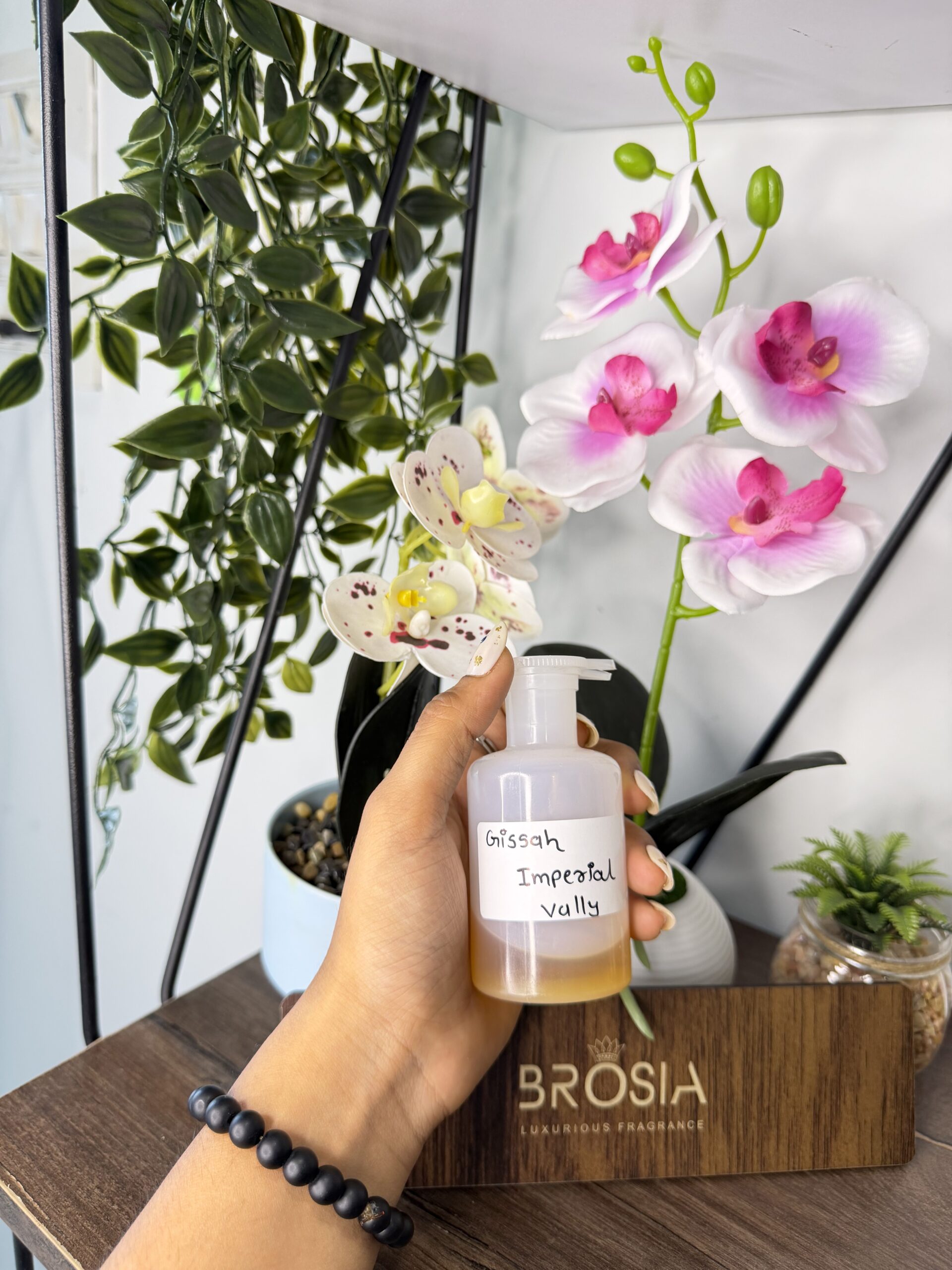 Gissah Imperial Valley by BROSIA