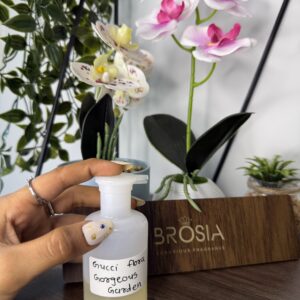 Gucci Flora Gorgeous Gardenia by BROSIA