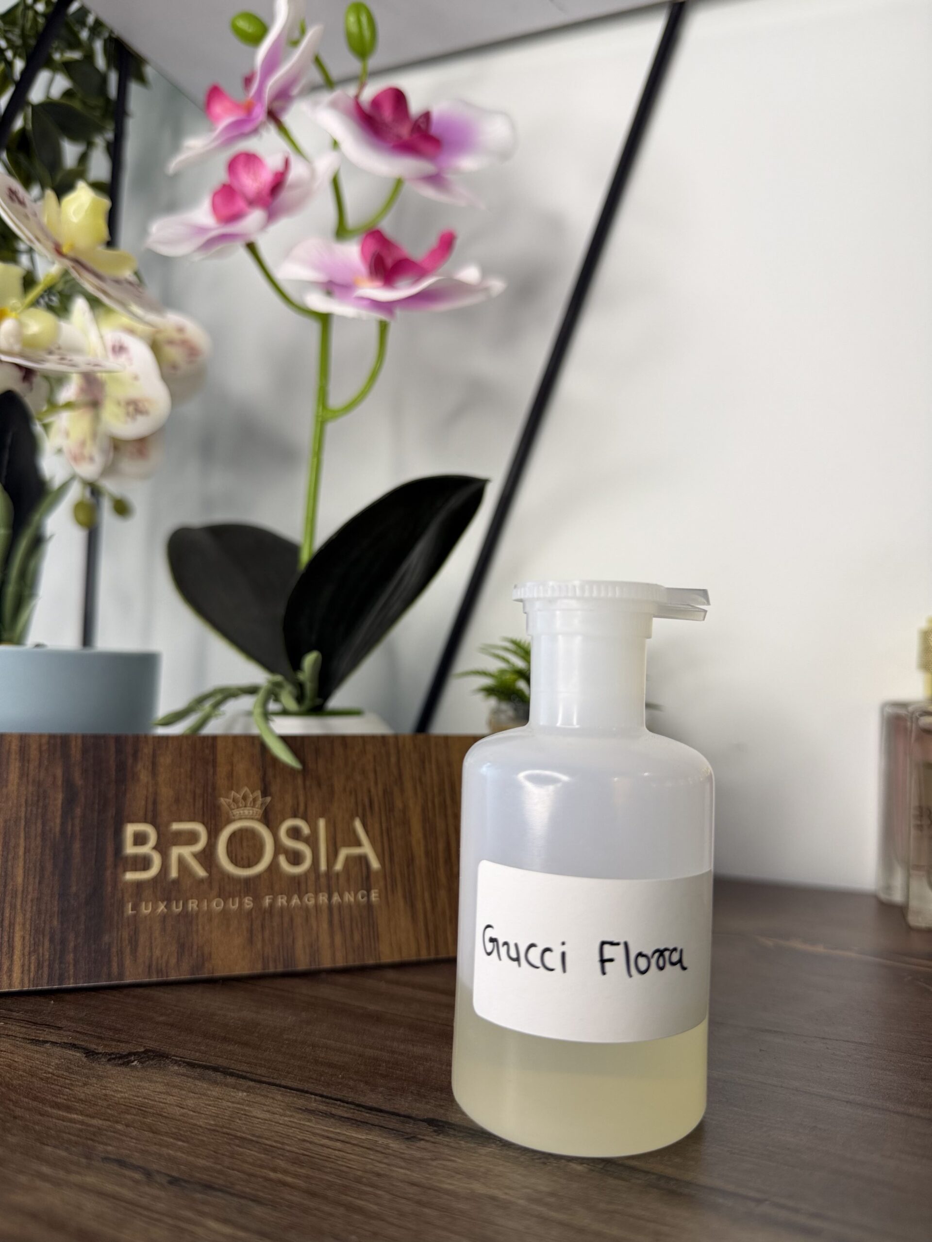 Gucci Flora by BROSIA