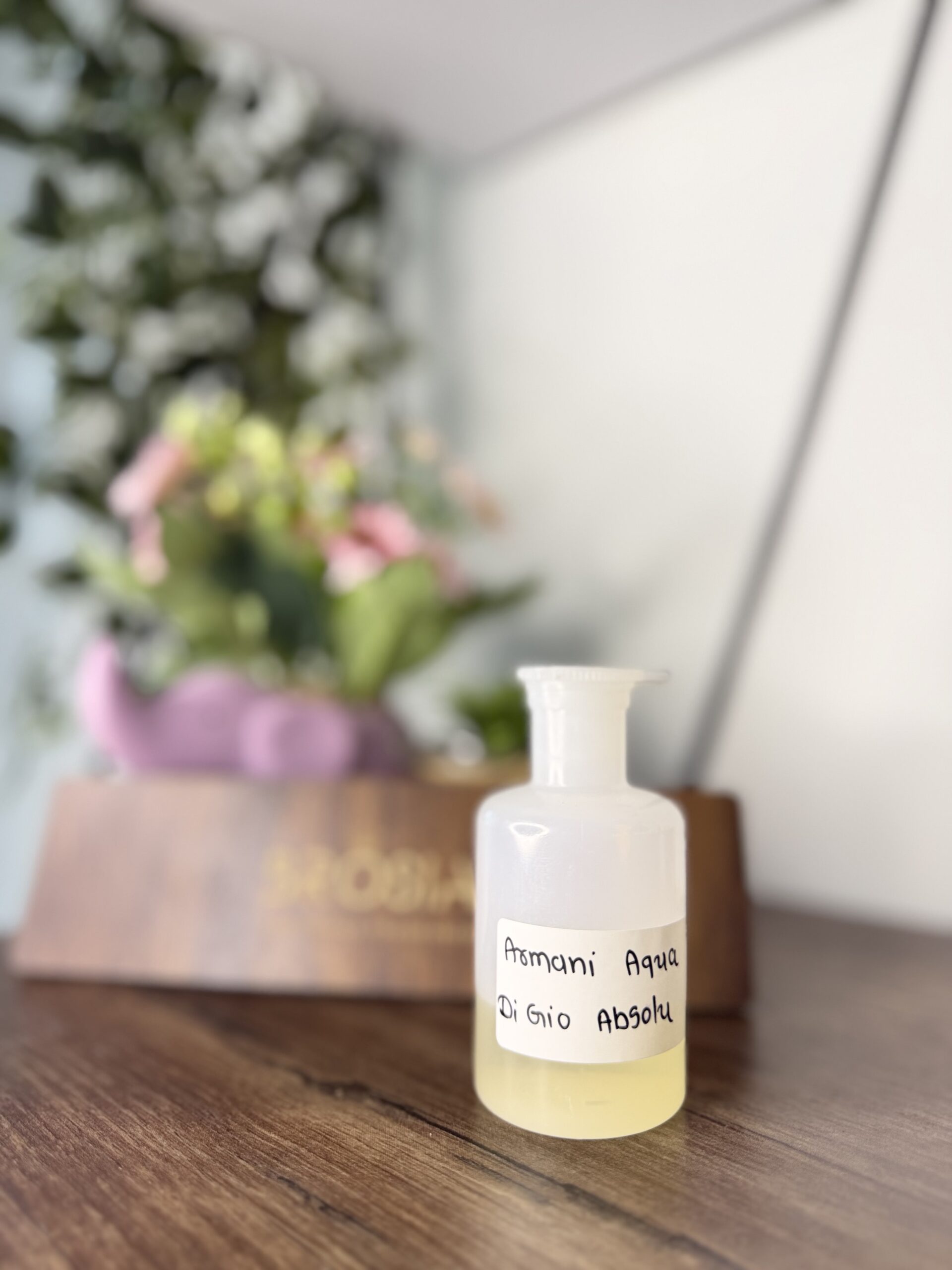 Armani Aqua Di Gio Absolu by BROSIA