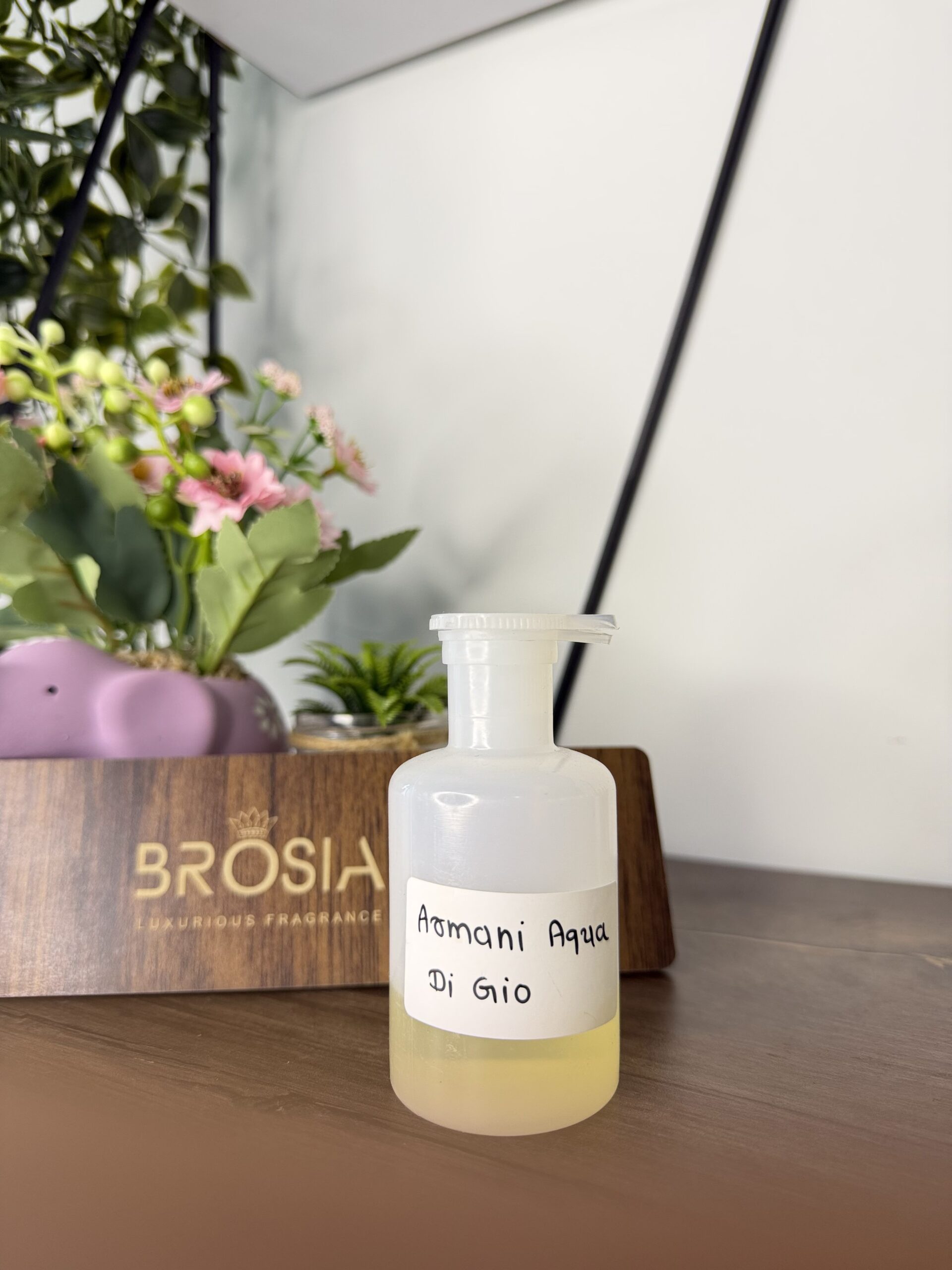 Armani Aqua Di Gio by BROSIA