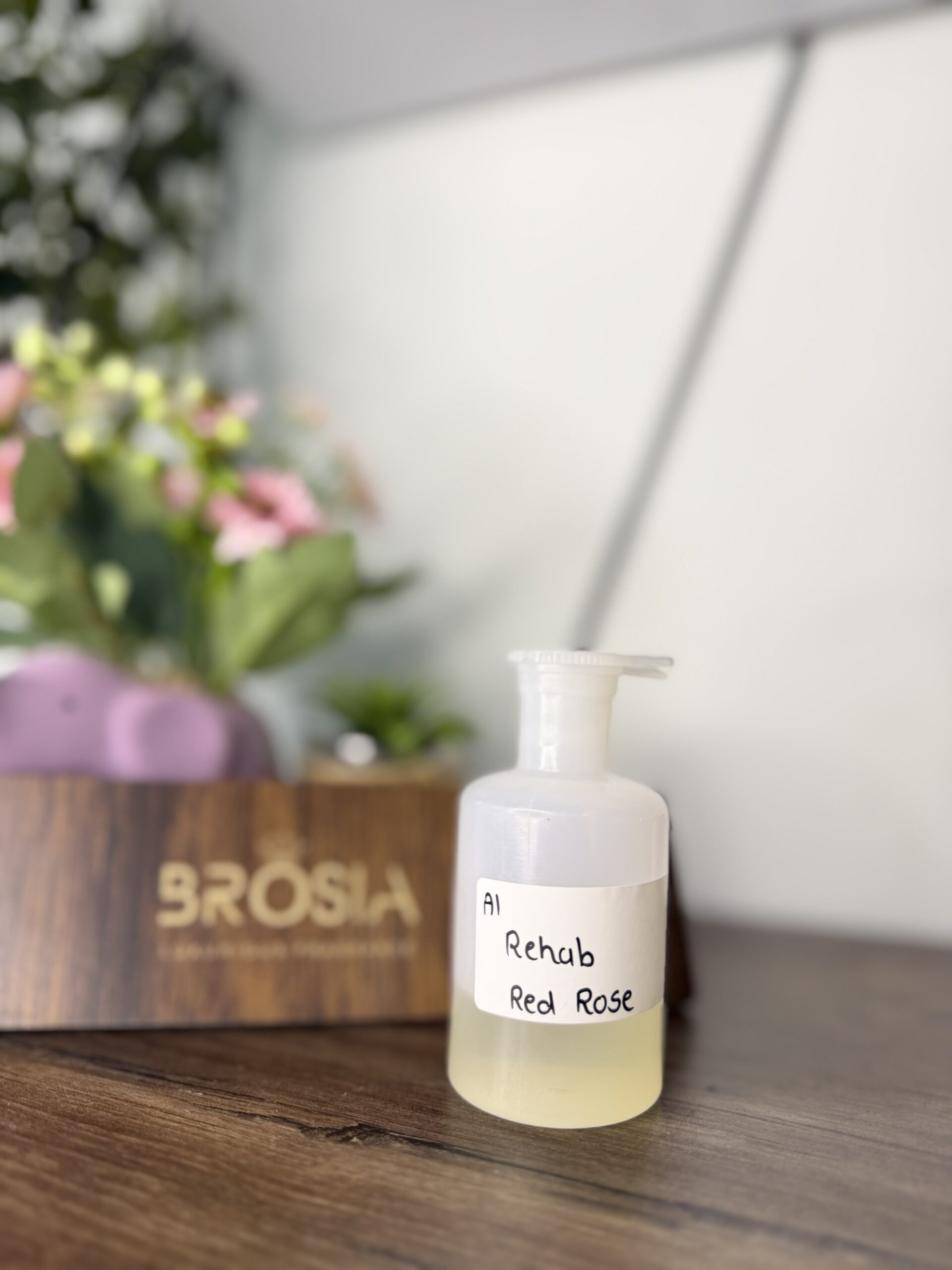 Al Rehab Red Rose by BROSIA