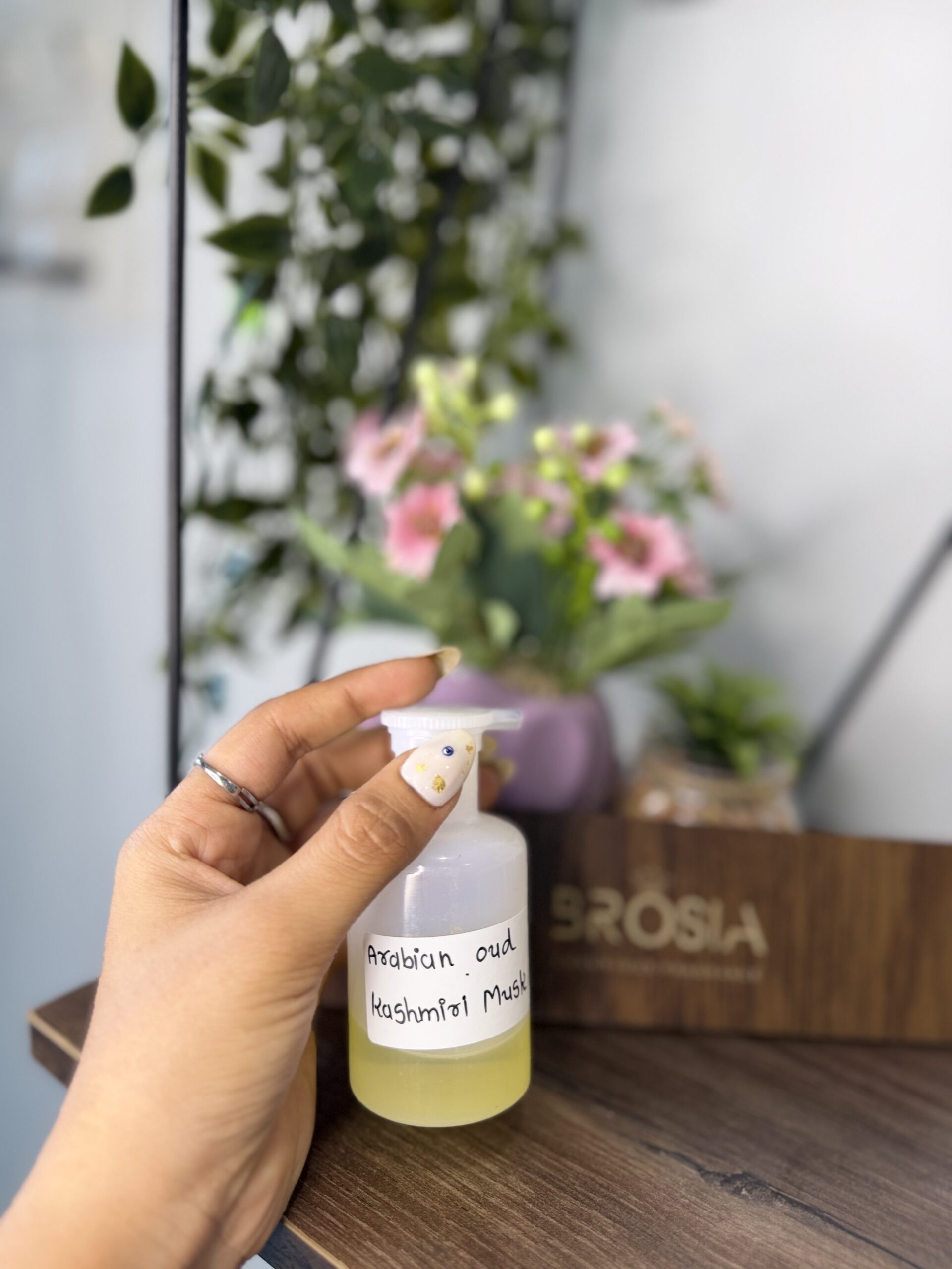 Arabian Oud Kashmiri Musk by BROSIA