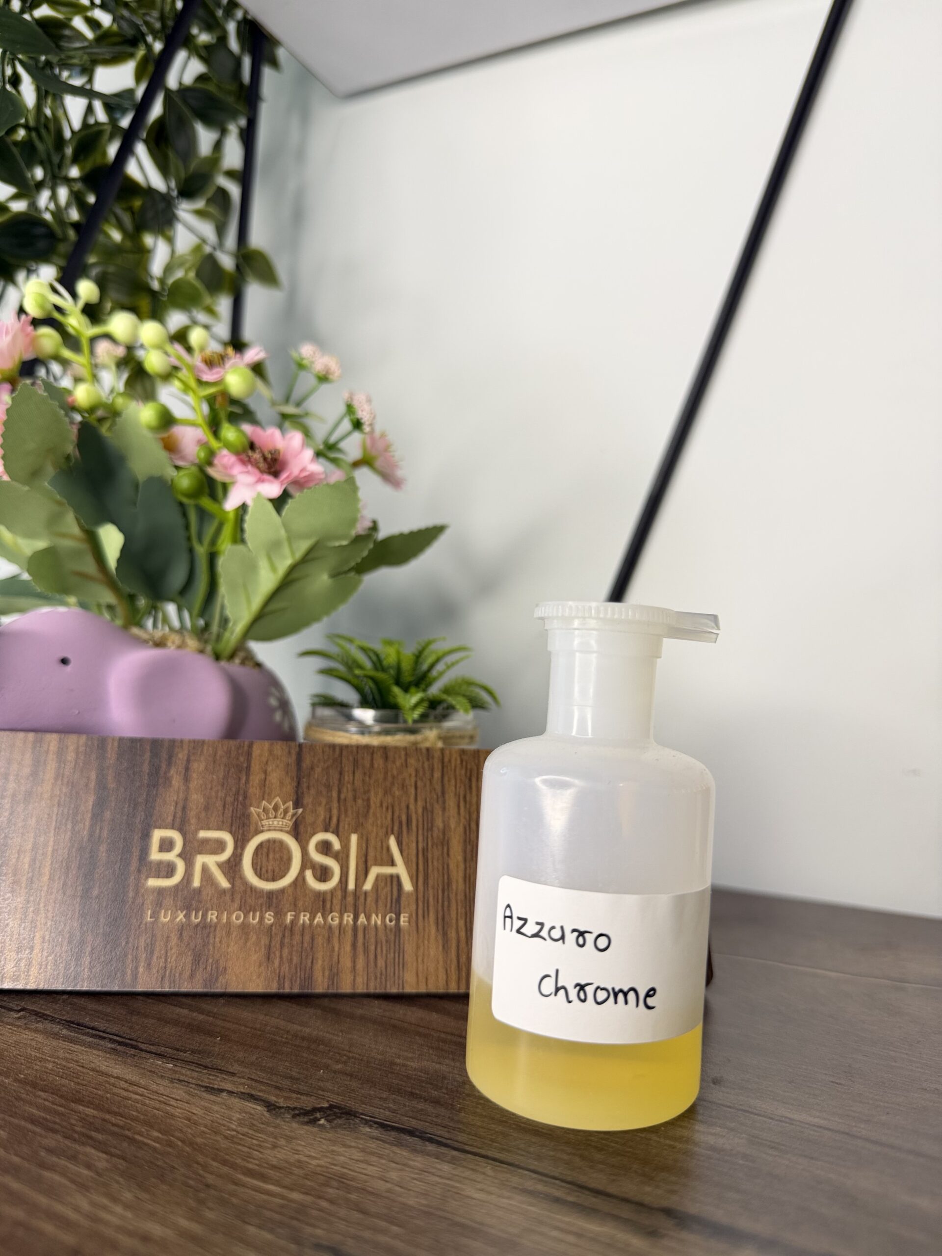 Azzaro Chrome by BROSIA