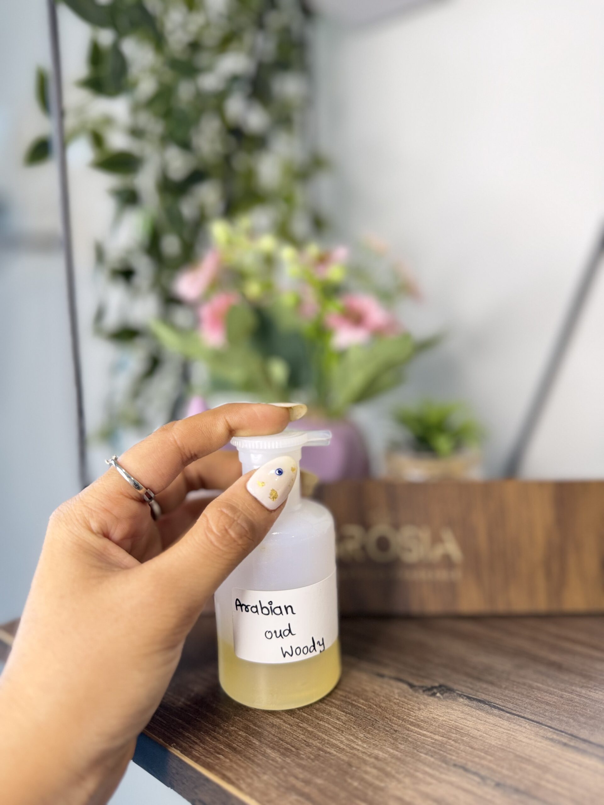 Arabian Oud Woody by BROSIA