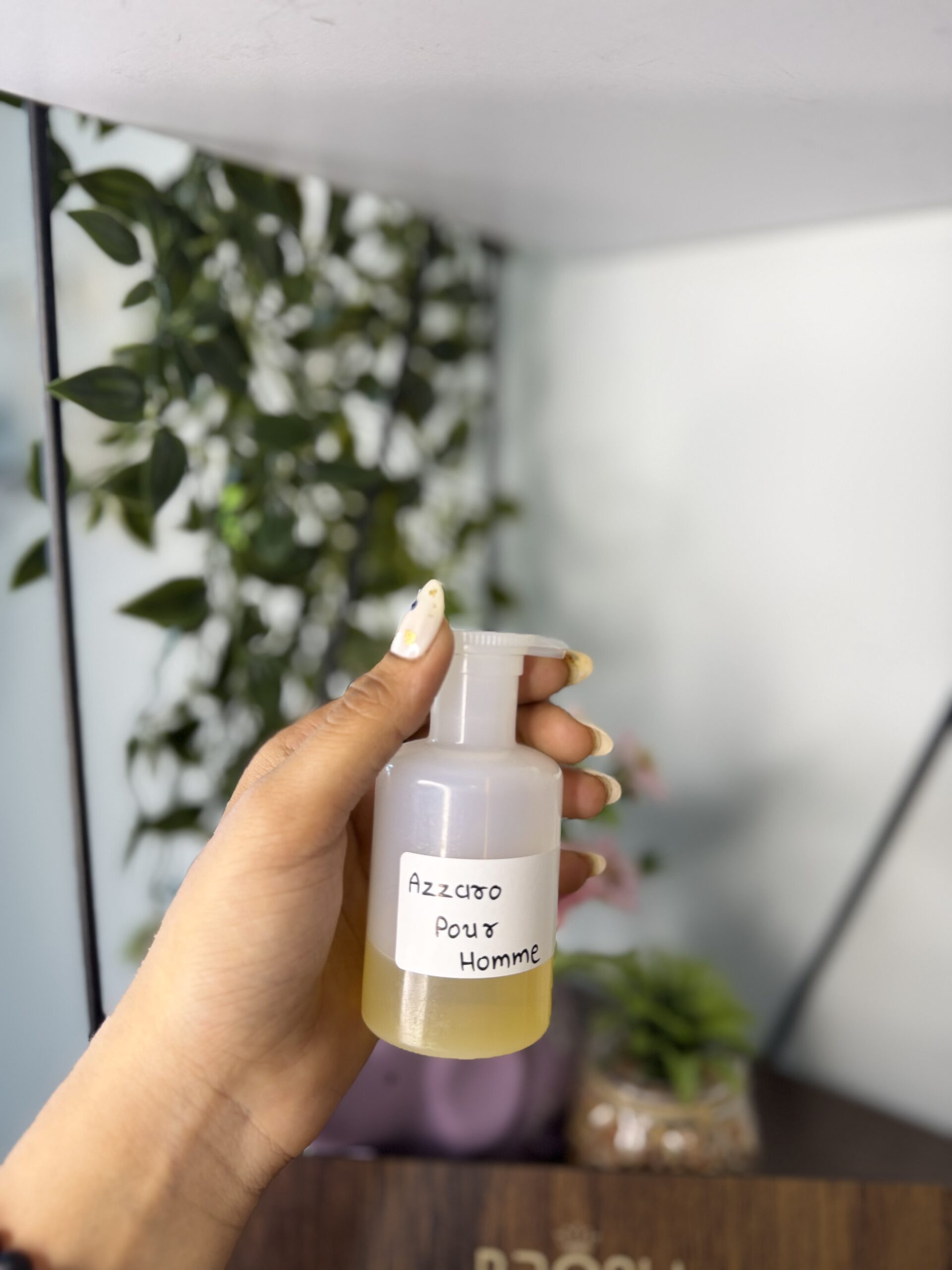 Azzaro Pour Homme by BROSIA