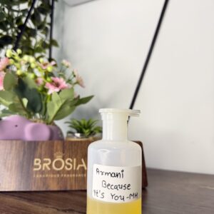 Armani Because Its You - Moellhausen by BROSIA