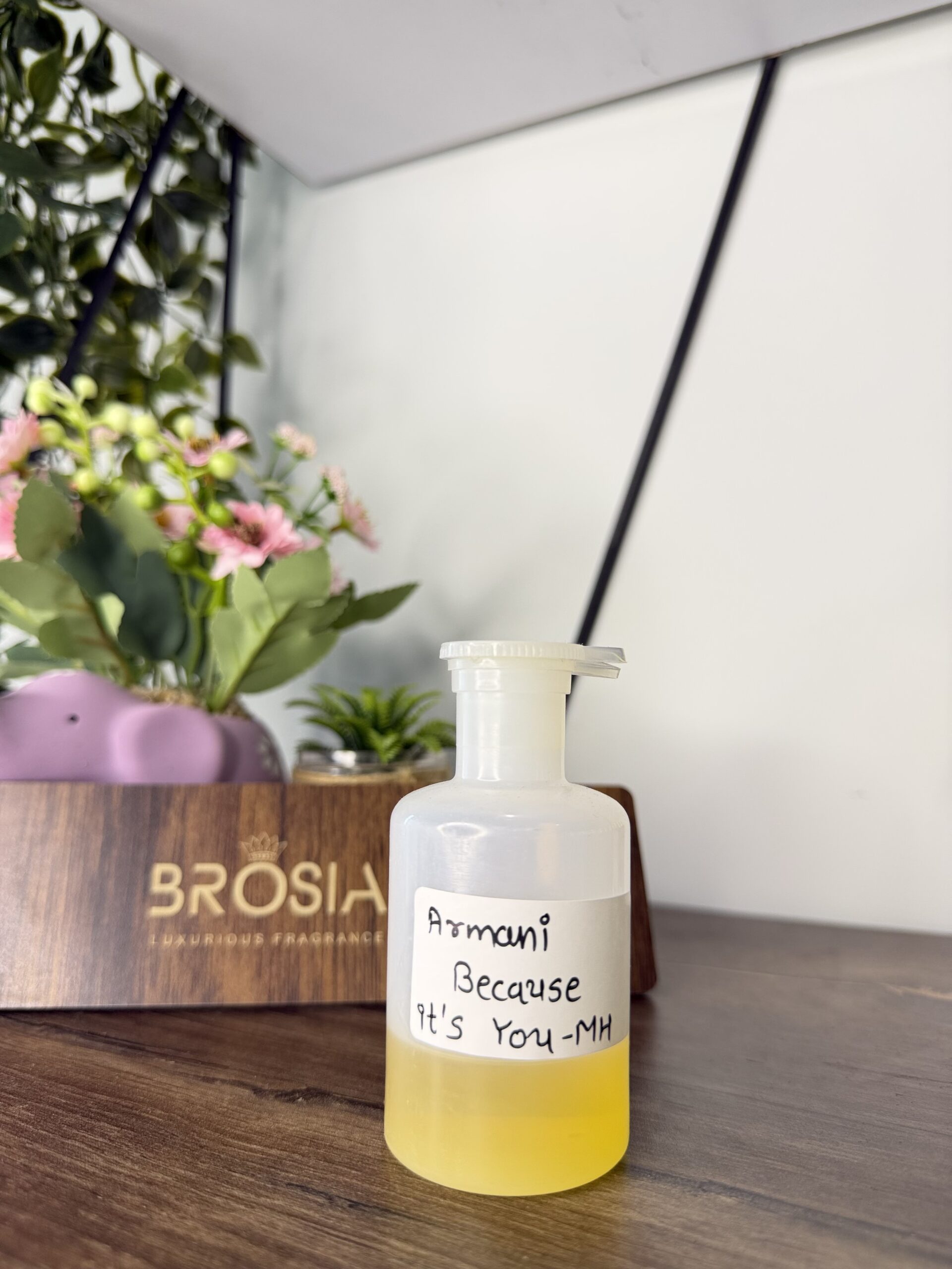 Armani Because Its You - Moellhausen by BROSIA