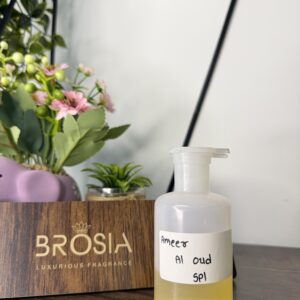 Ameer Al Oud Spl by BROSIA