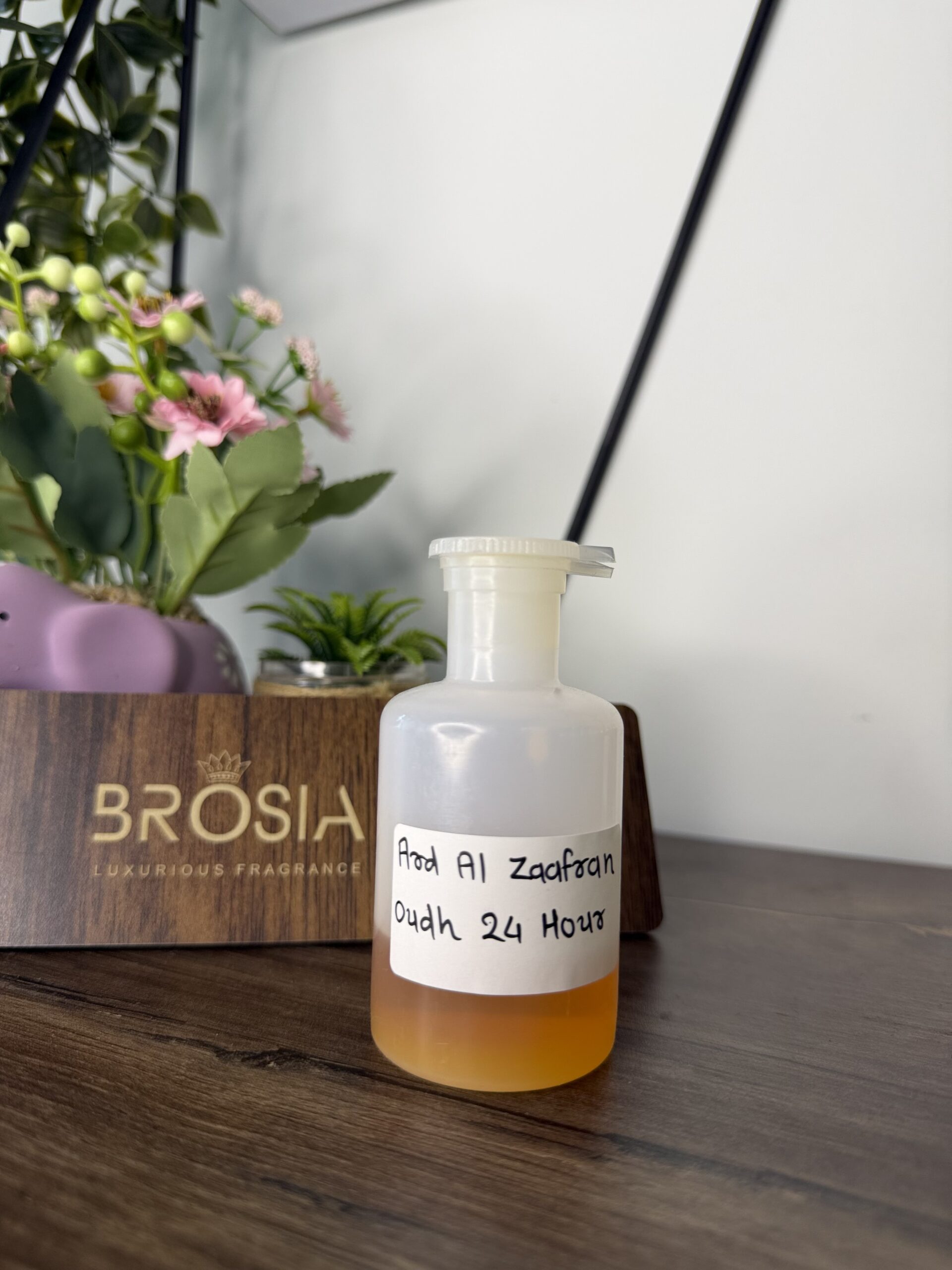 Ard Al Zaafaran Oudh 24 Hour by BROSIA