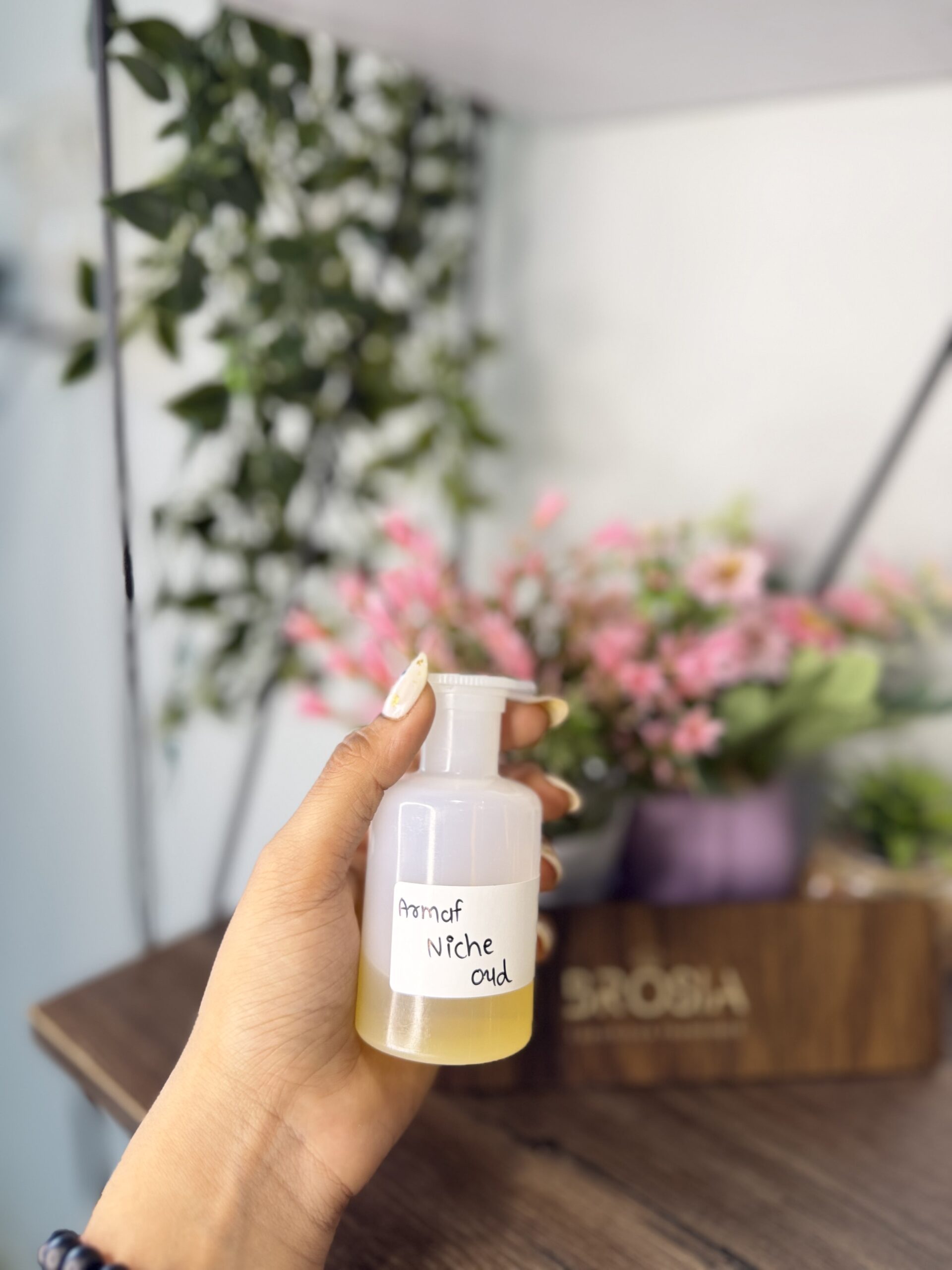 Armaf Niche Oud by BROSIA