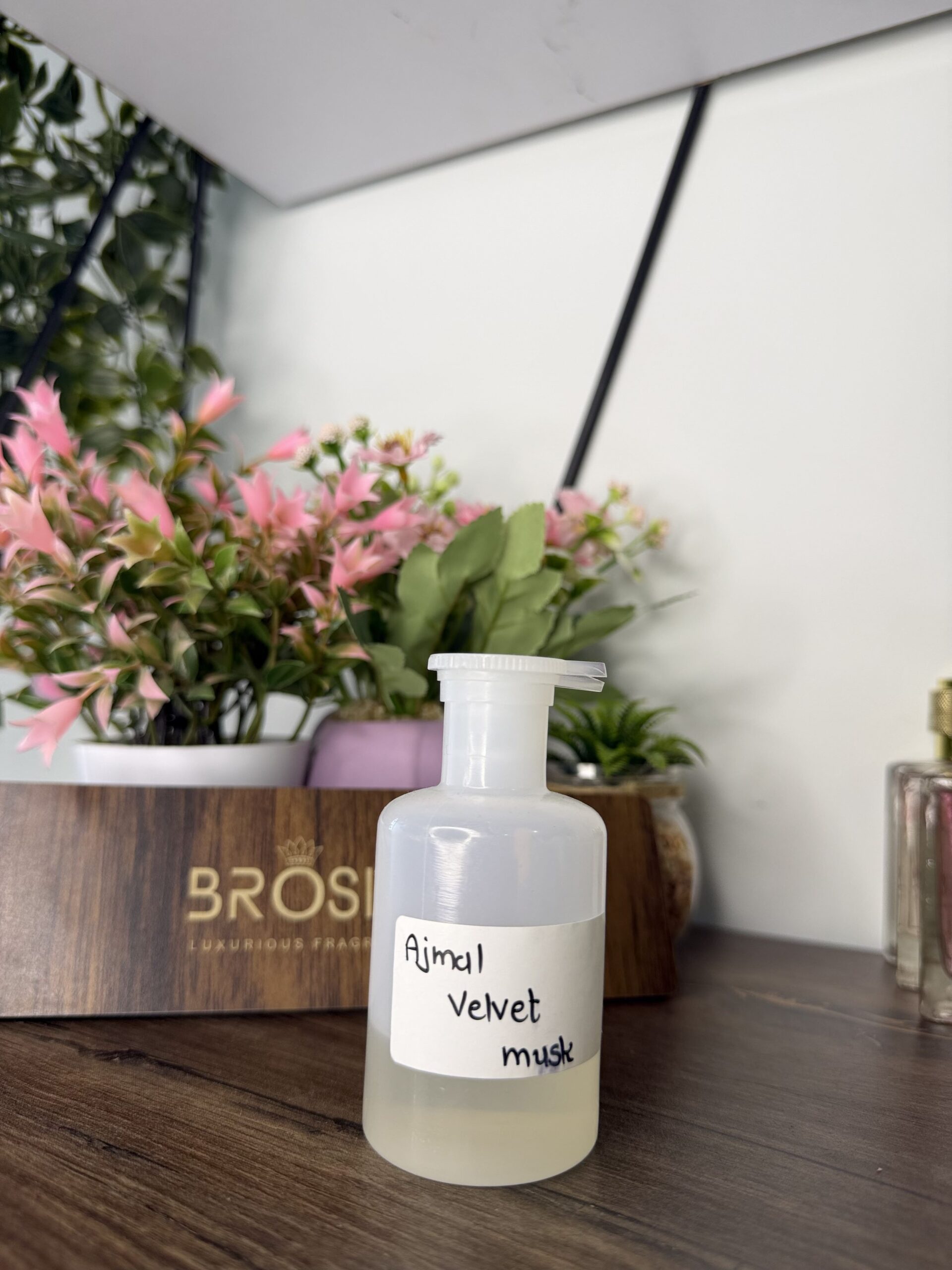 Ajmal Velvet Musk by BROSIA