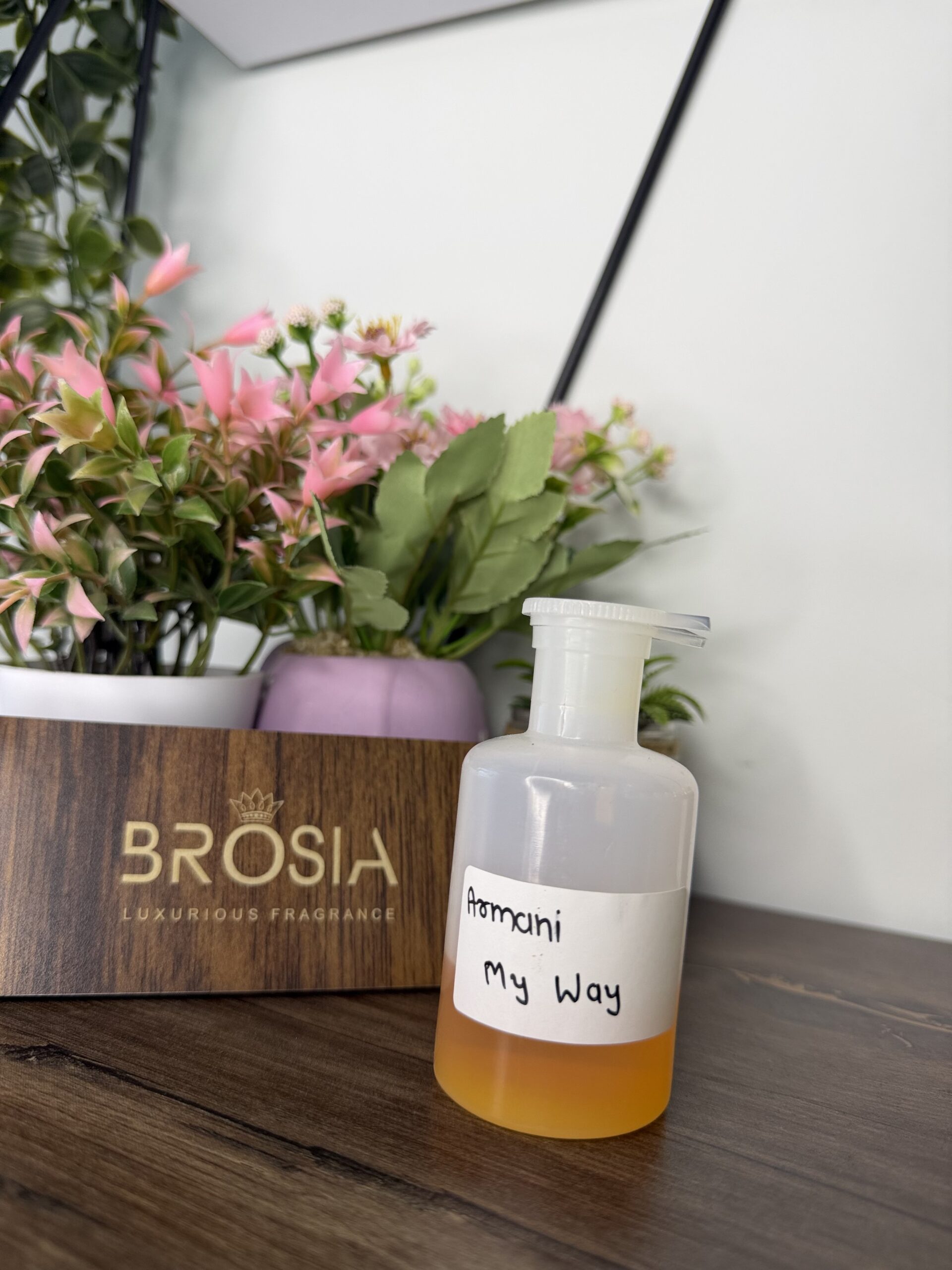 Armani My Way by BROSIA