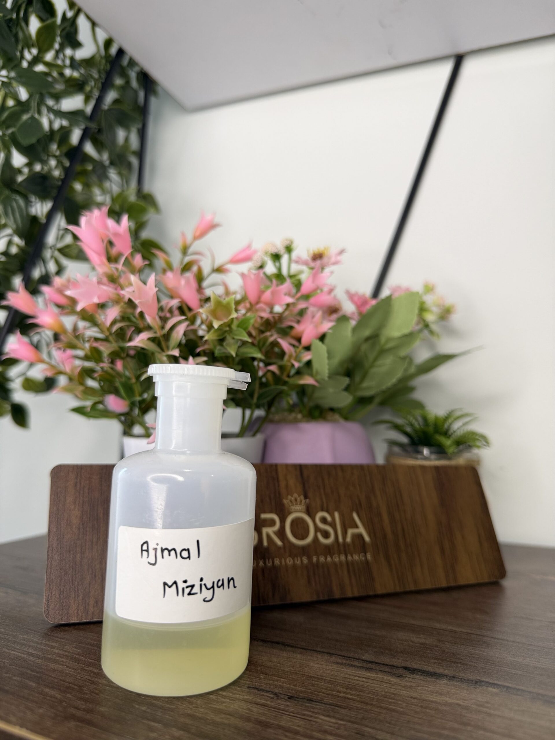 Ajmal Mizyaan by BROSIA