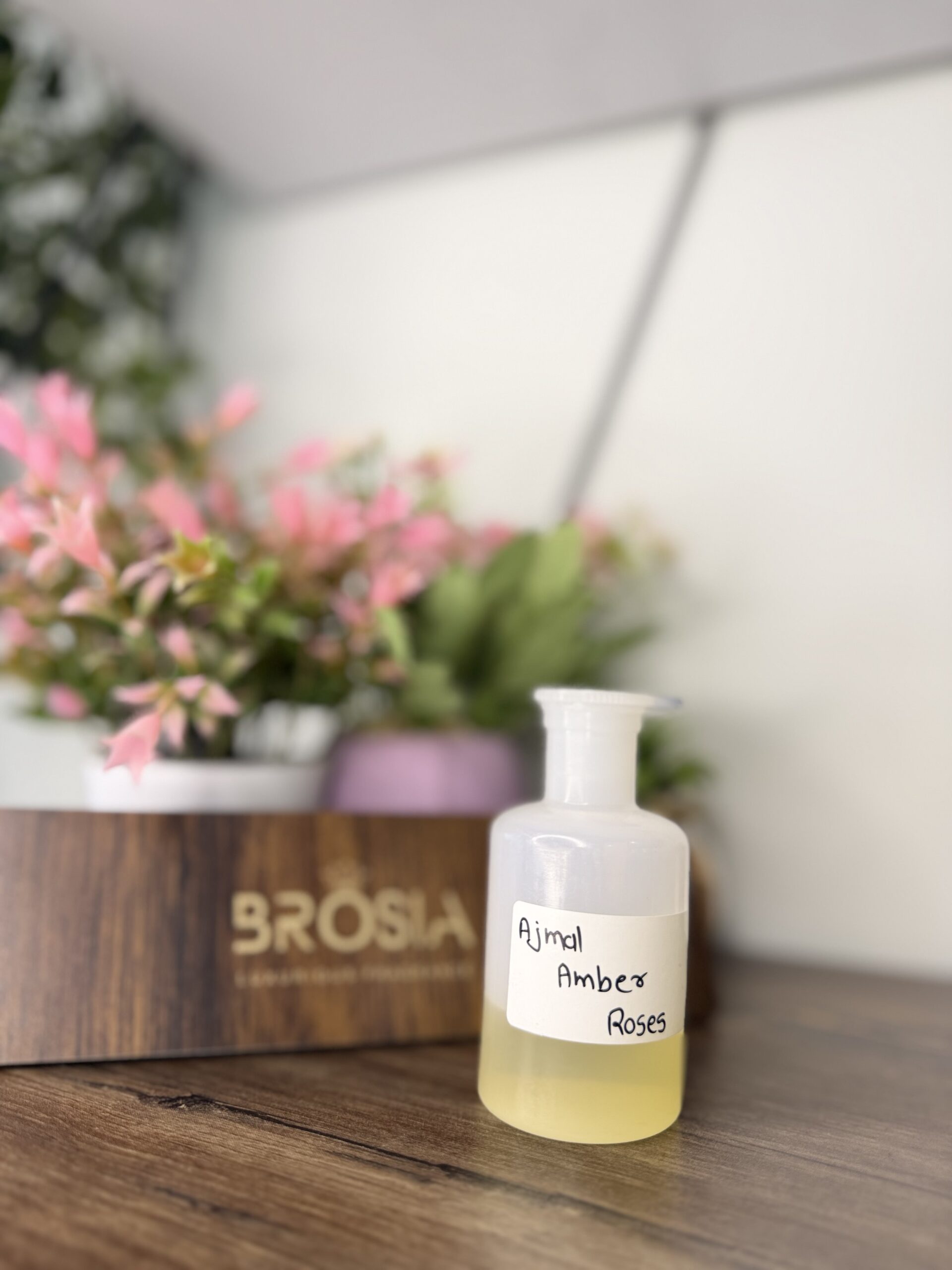 Ajmal Amber Rose by BROSIA