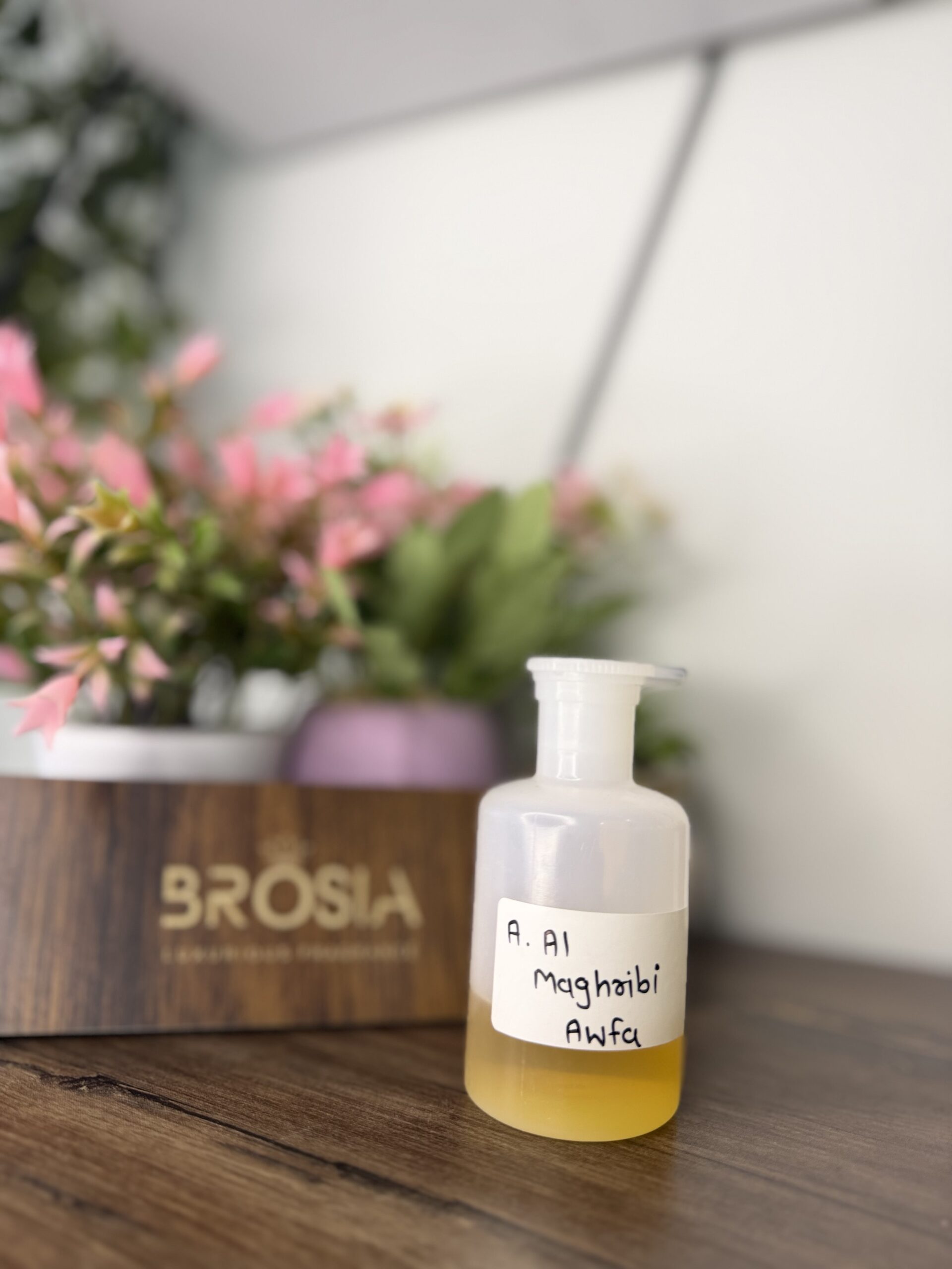 Ahmed Al Maghribi Awfa by BROSIA