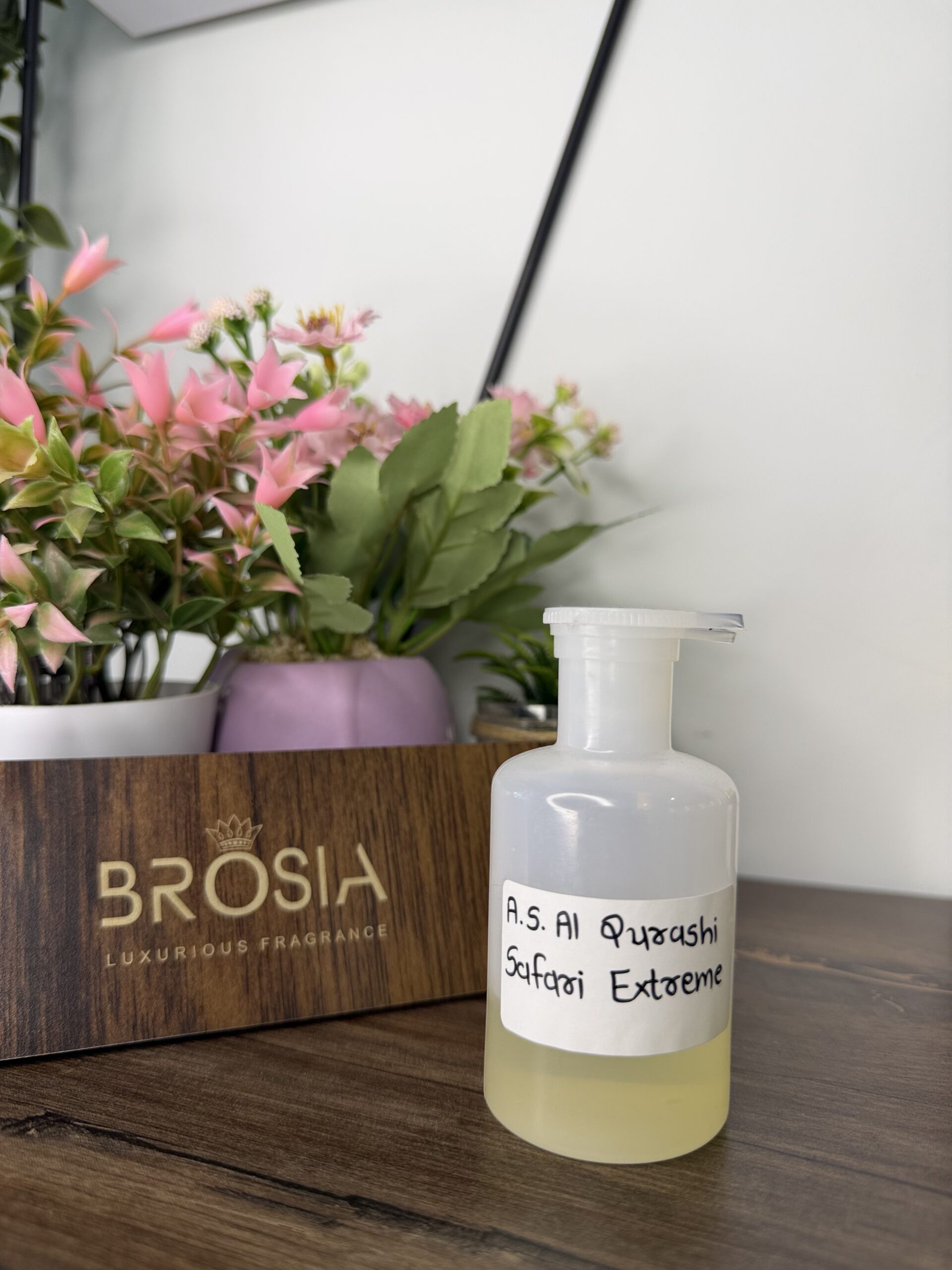 Abdul Samad Al Qurashi Safari Extreme by BROSIA