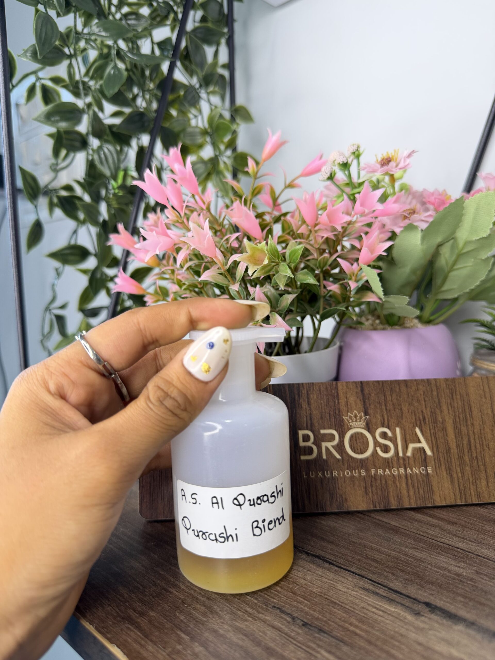 Abdul Samad Al Qurashi Qurashi Blend by BROSIA