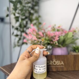 Abdul Samad Al Qurashi Tibr Al Oud (Bakhoor) by BROSIA