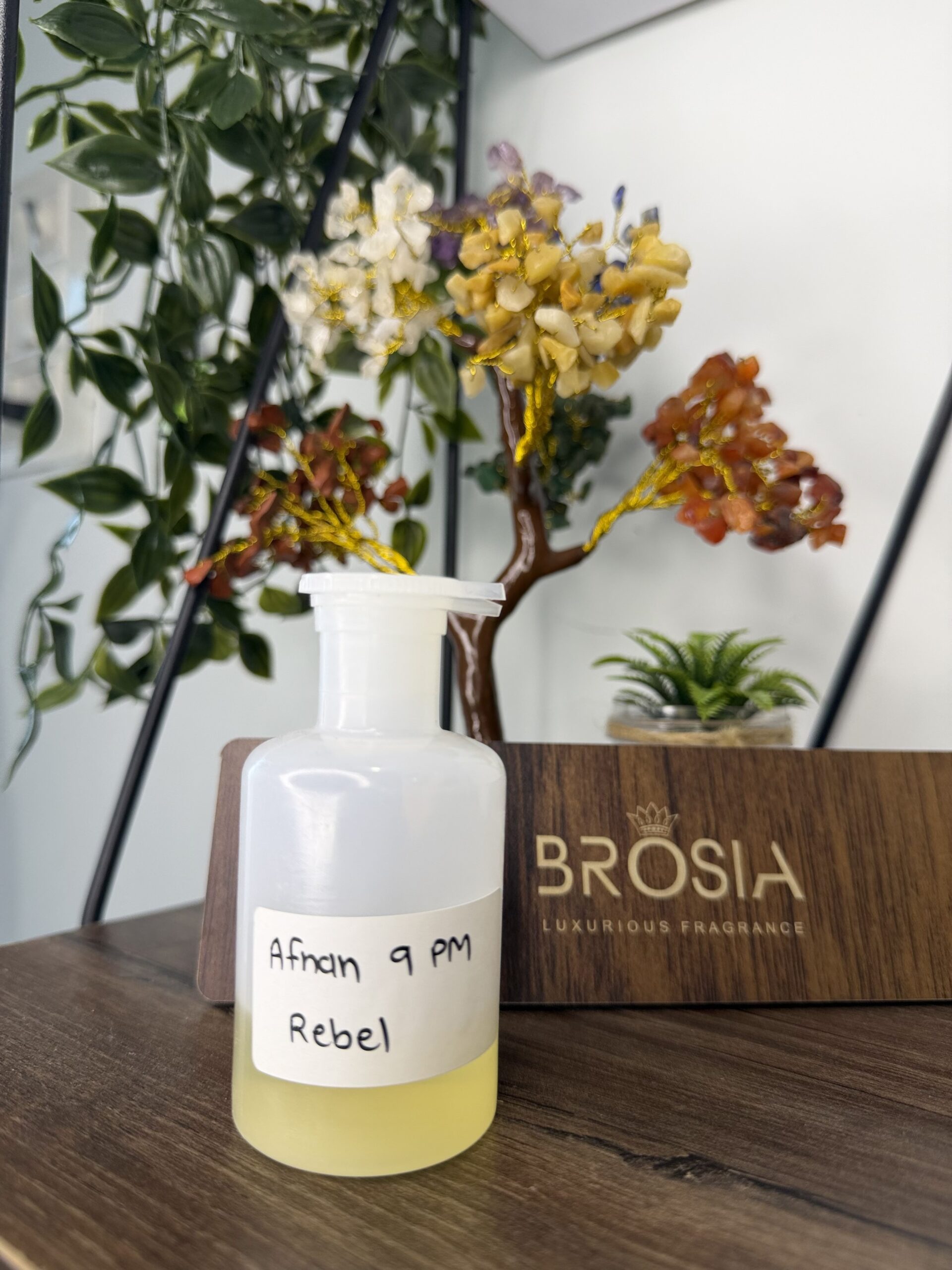 Afnan 9PM Rebel by BROSIA