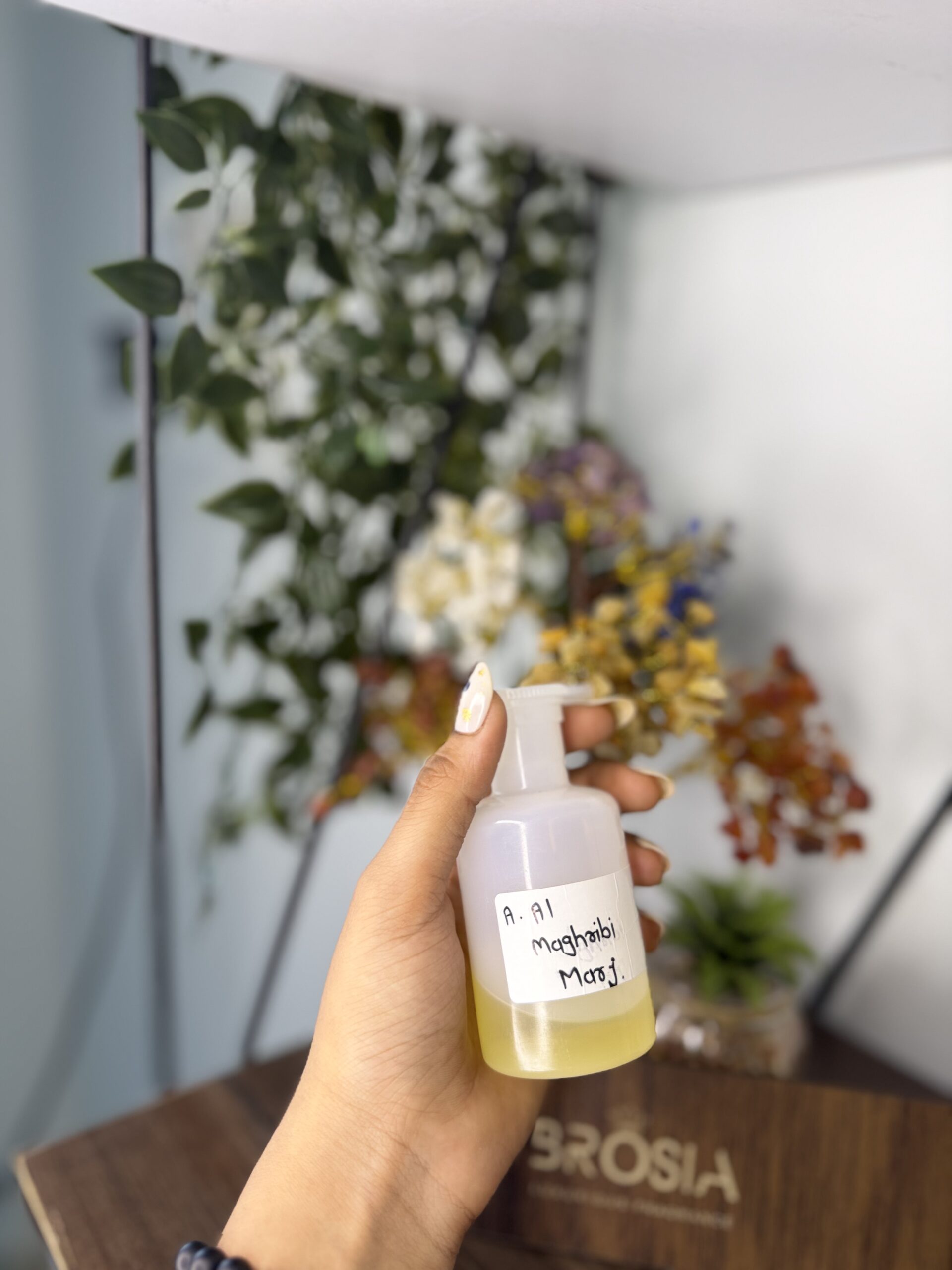 Ahmed Al Maghribi Marj by BROSIA