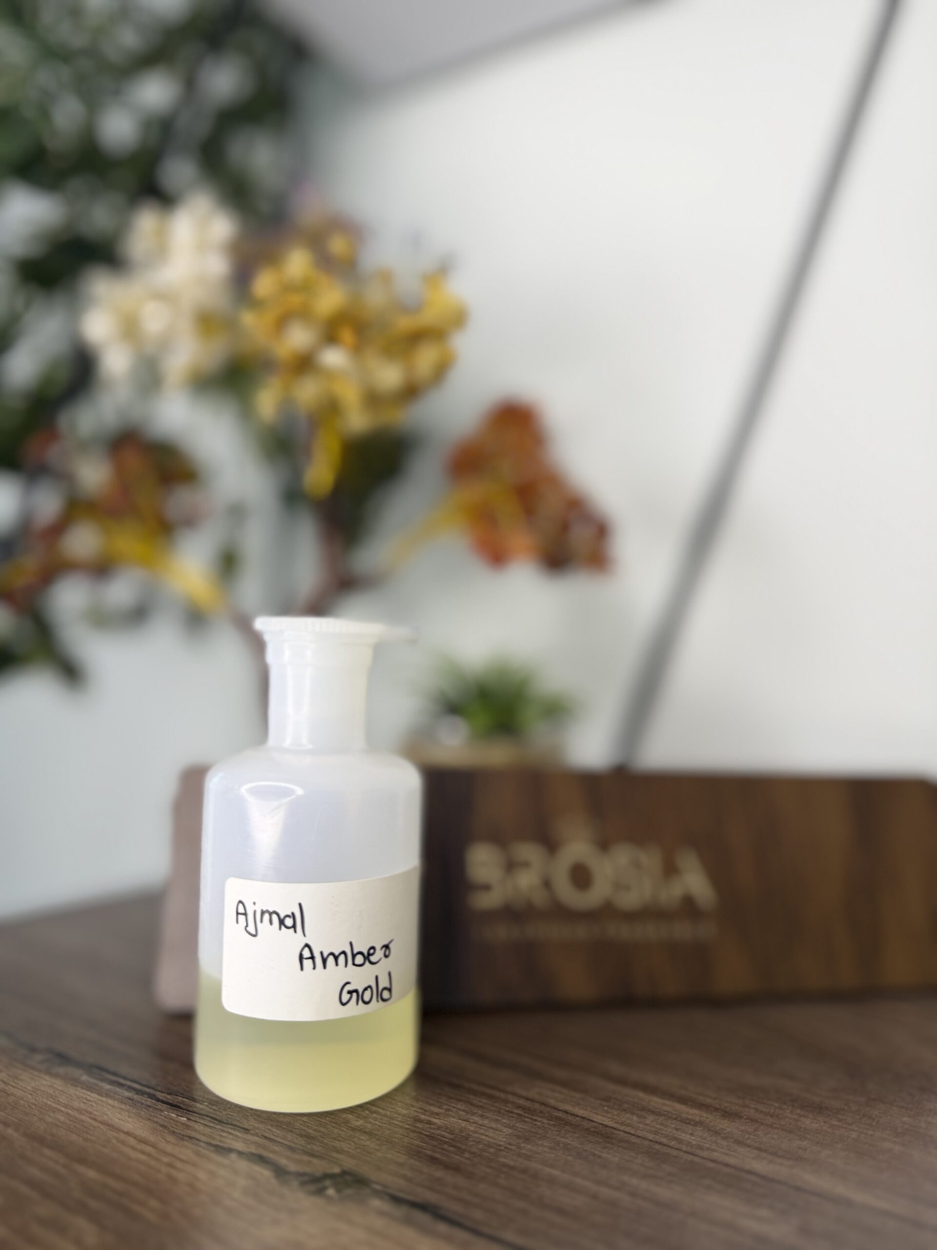 Ajmal Amber Gold by BROSIA