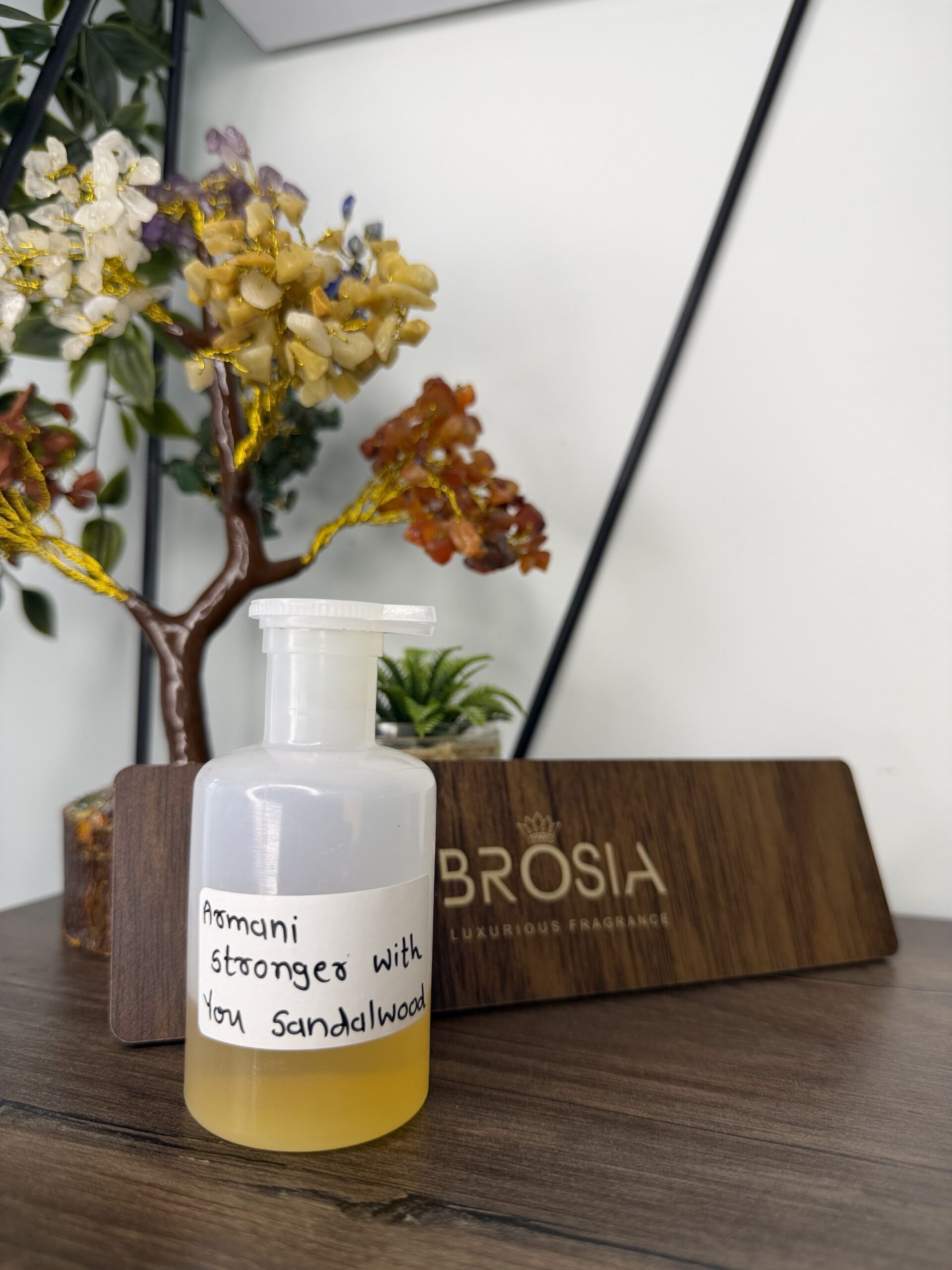 Armani Stronger With You Sandalwood by BROSIA