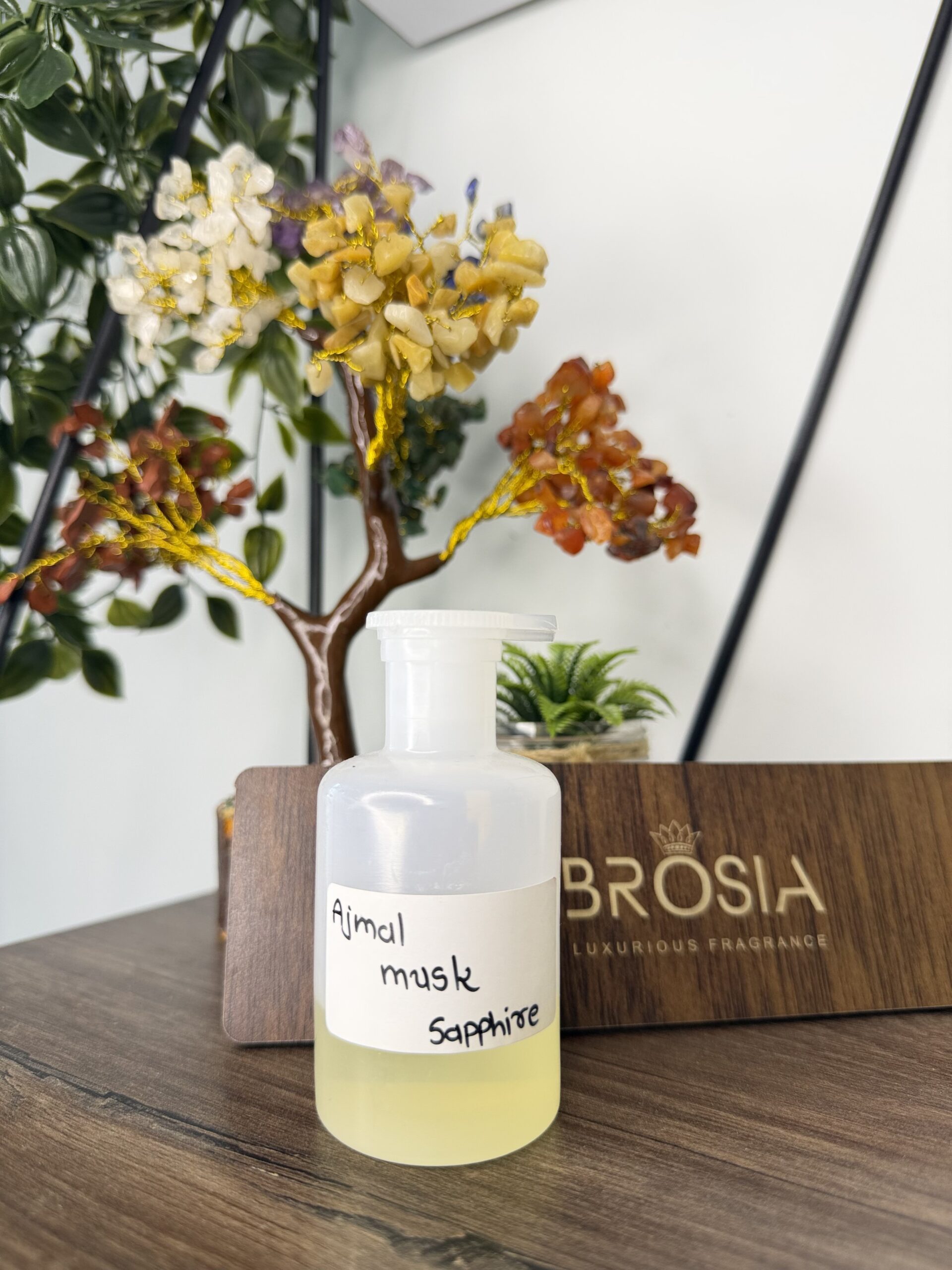 Ajmal Musk Sapphire by BROSIA