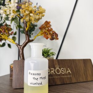 Azzaro The Most Wanted by BROSIA