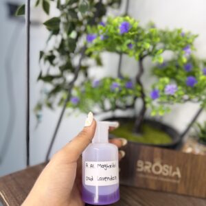 Ahmed Al Maghribi Oud Lavendar by BROSIA