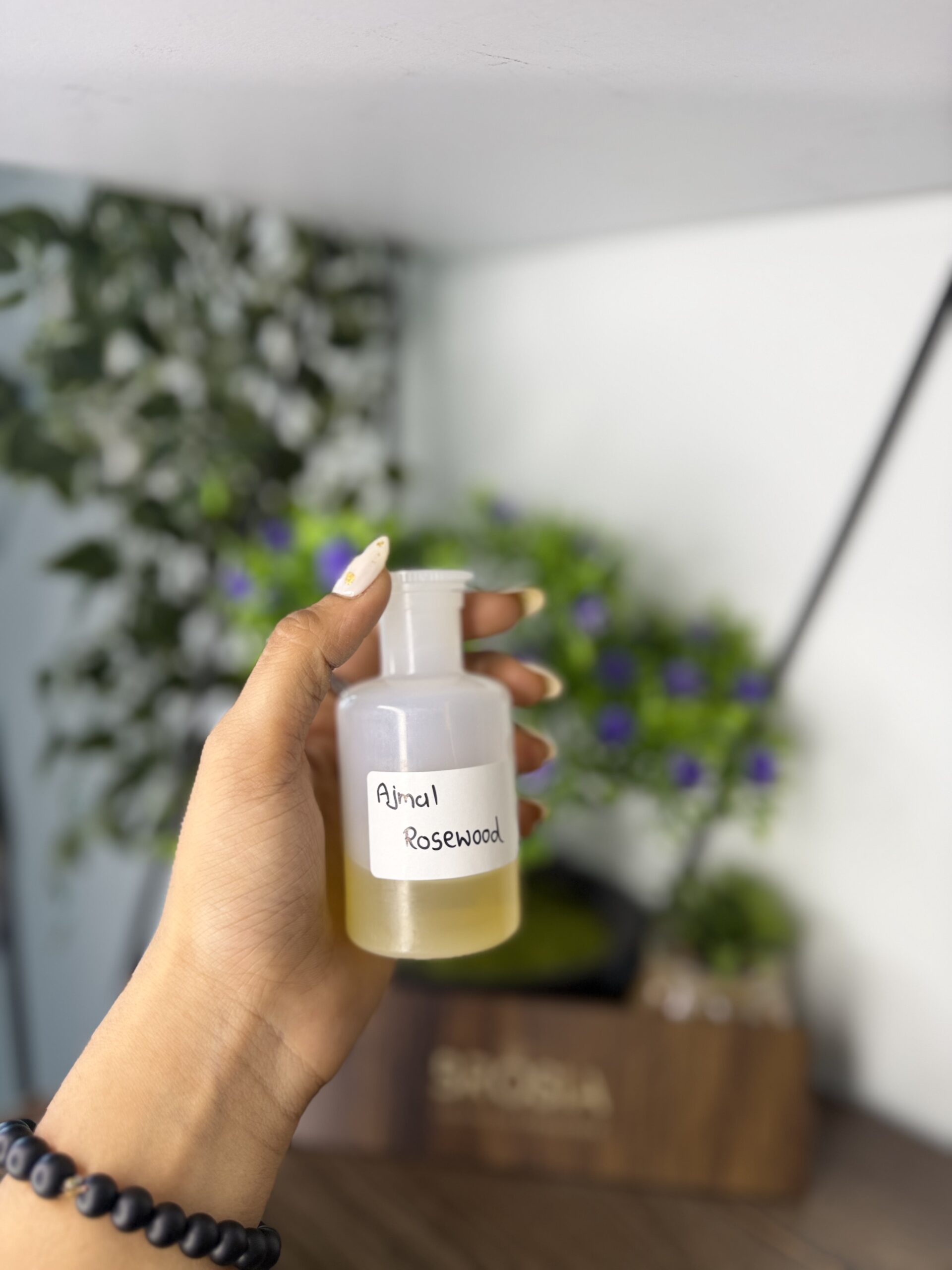 Ajmal Rosewood by BROSIA