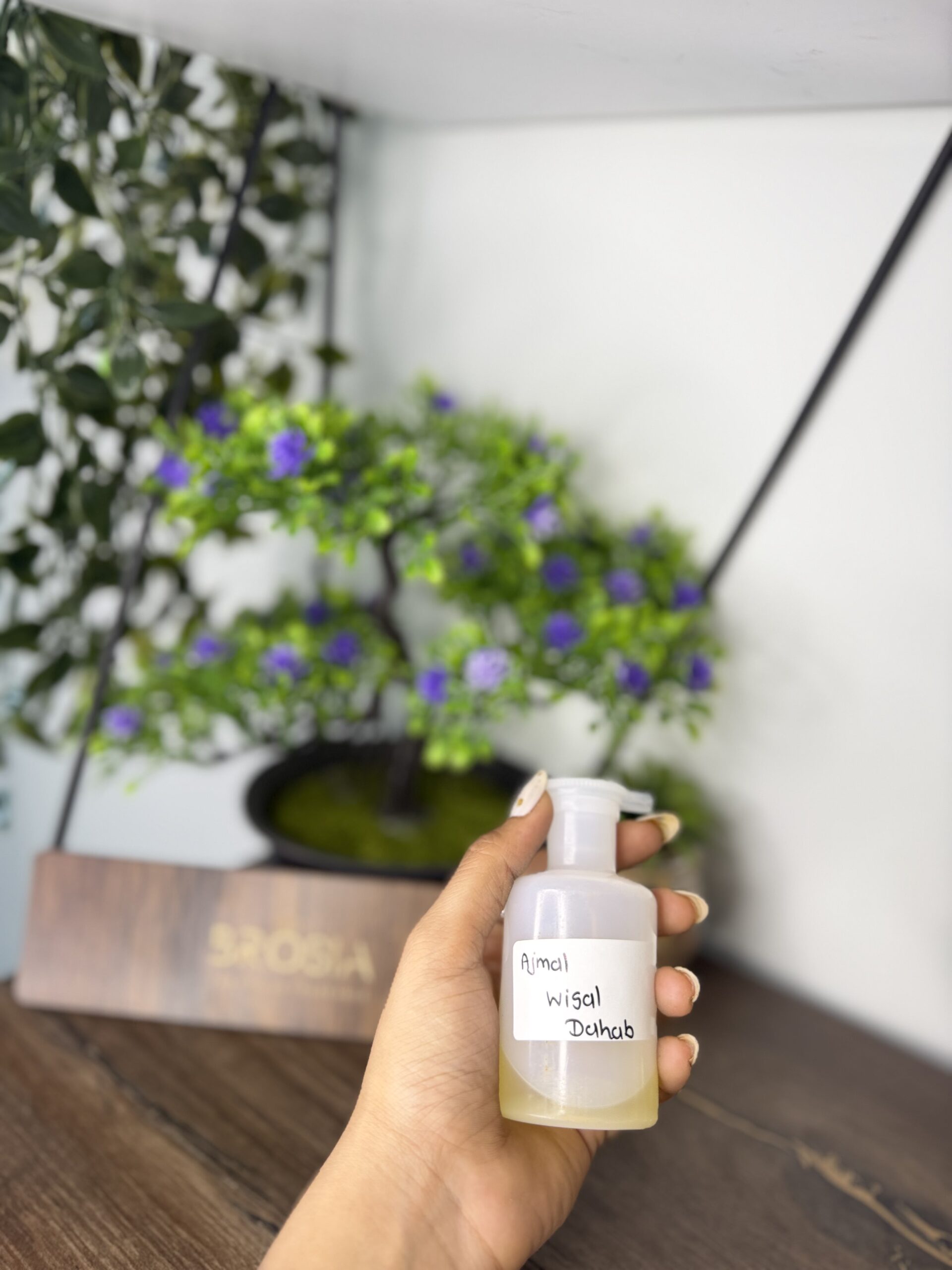 Ajmal Wisal Dahab by BROSIA