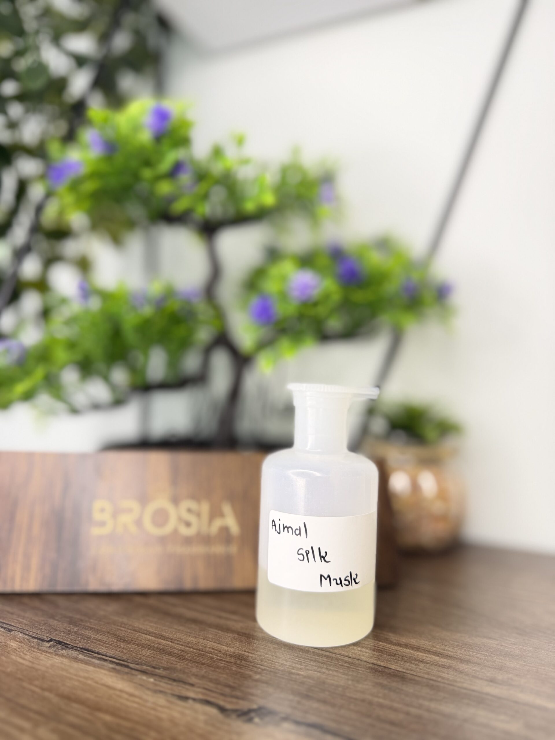 Ajmal Silk Mushk by BROSIA