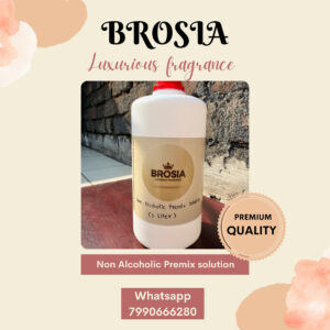 Non Alcoholic Premix Solution by BROSIA