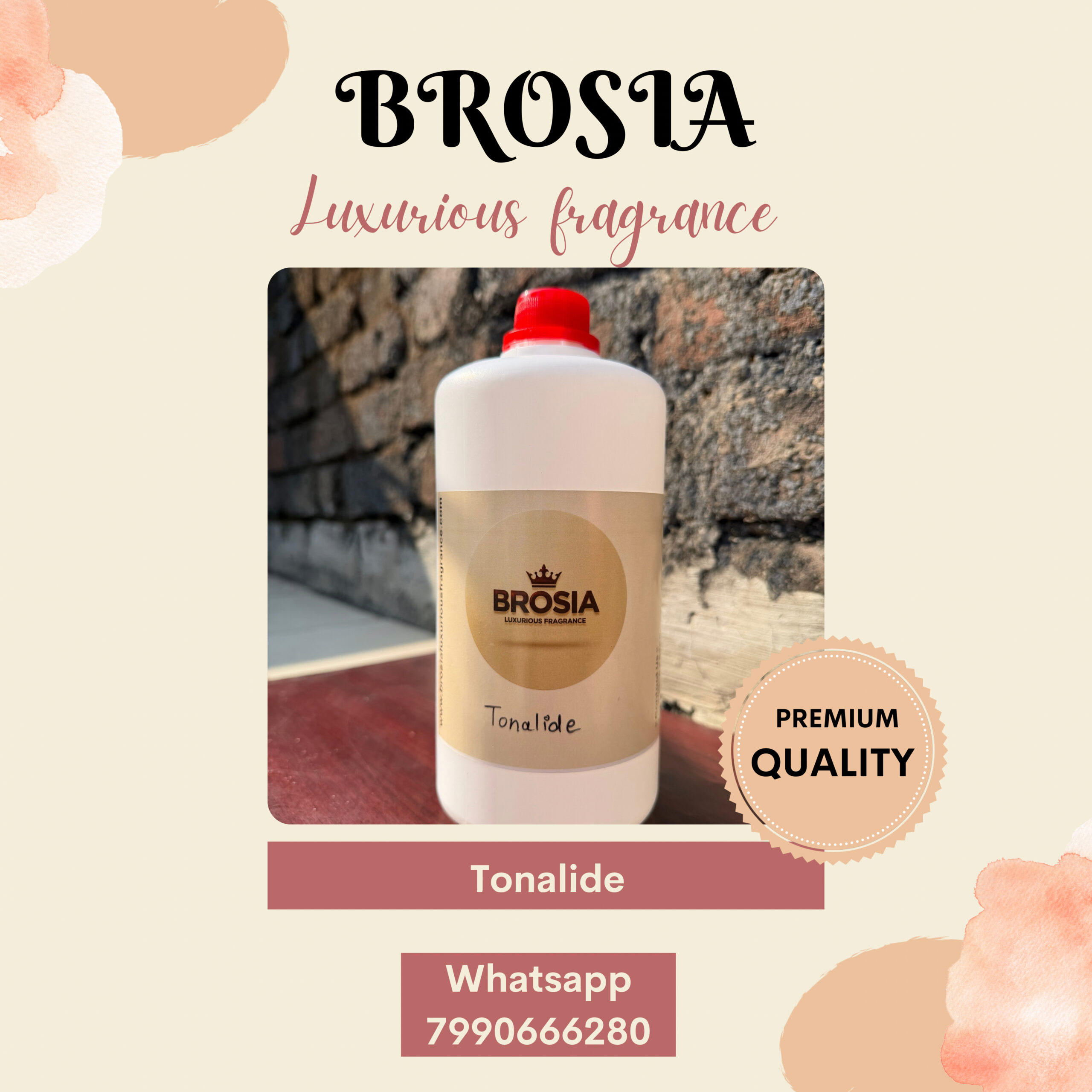 Tonalide Premix by BROSIA