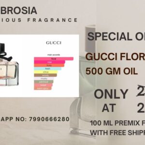 Gucci Flora