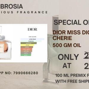 Dior Miss Dior Cherie