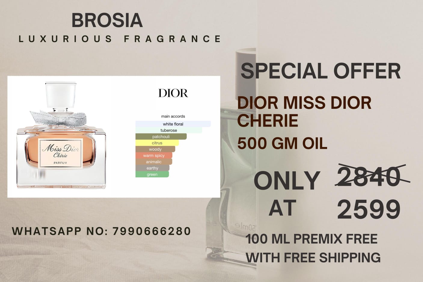 Dior Miss Dior Cherie