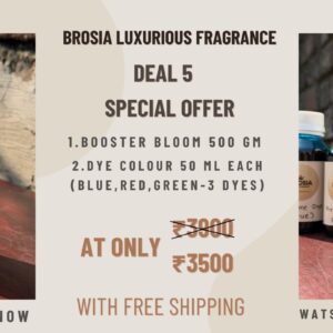 Booster Bloom & Dye Colour