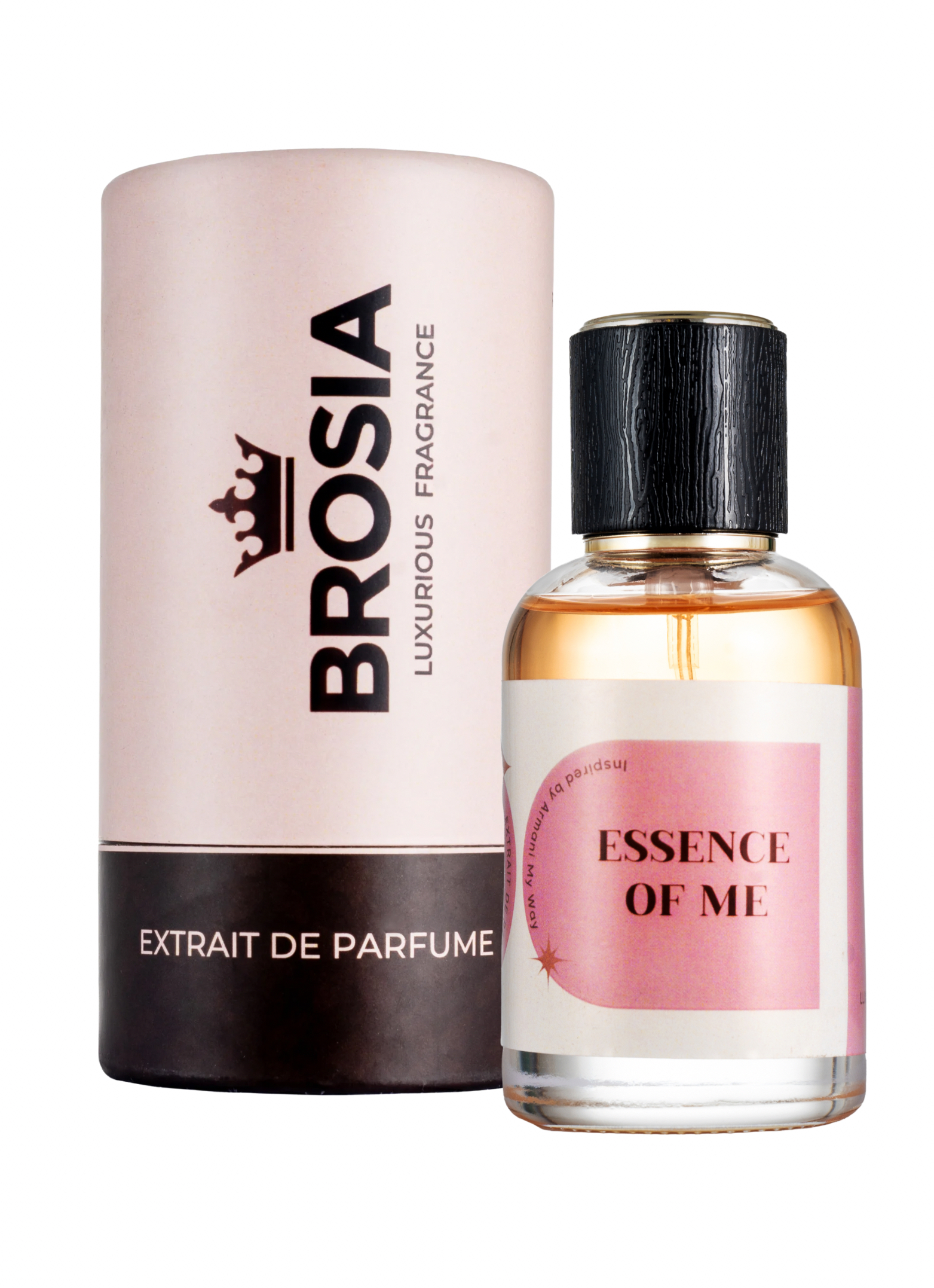 Essence of Me | Inspired By Armani My Way