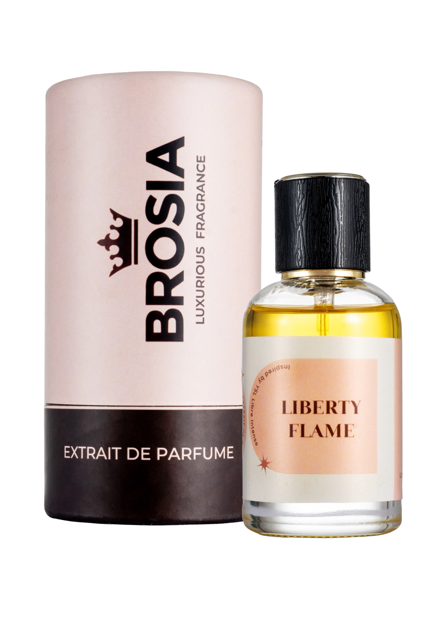 Liberty Flame | Inspired By YSL Libre Intense