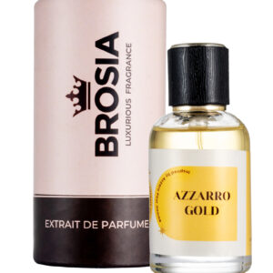 Azzarro Gold  | Inspired By Azzaro Pour Homme