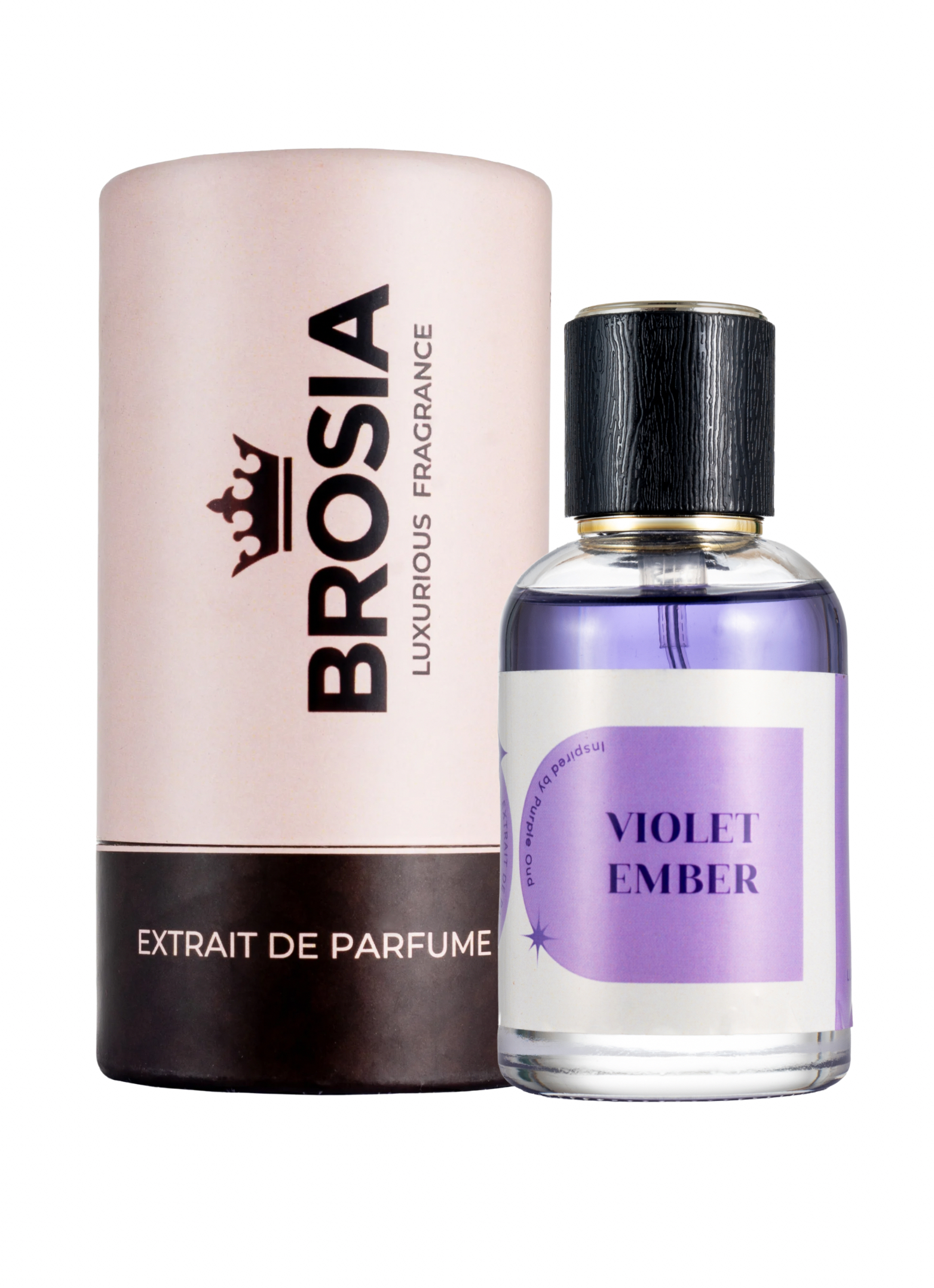 Violet Ember | Inspired By Purple Oud