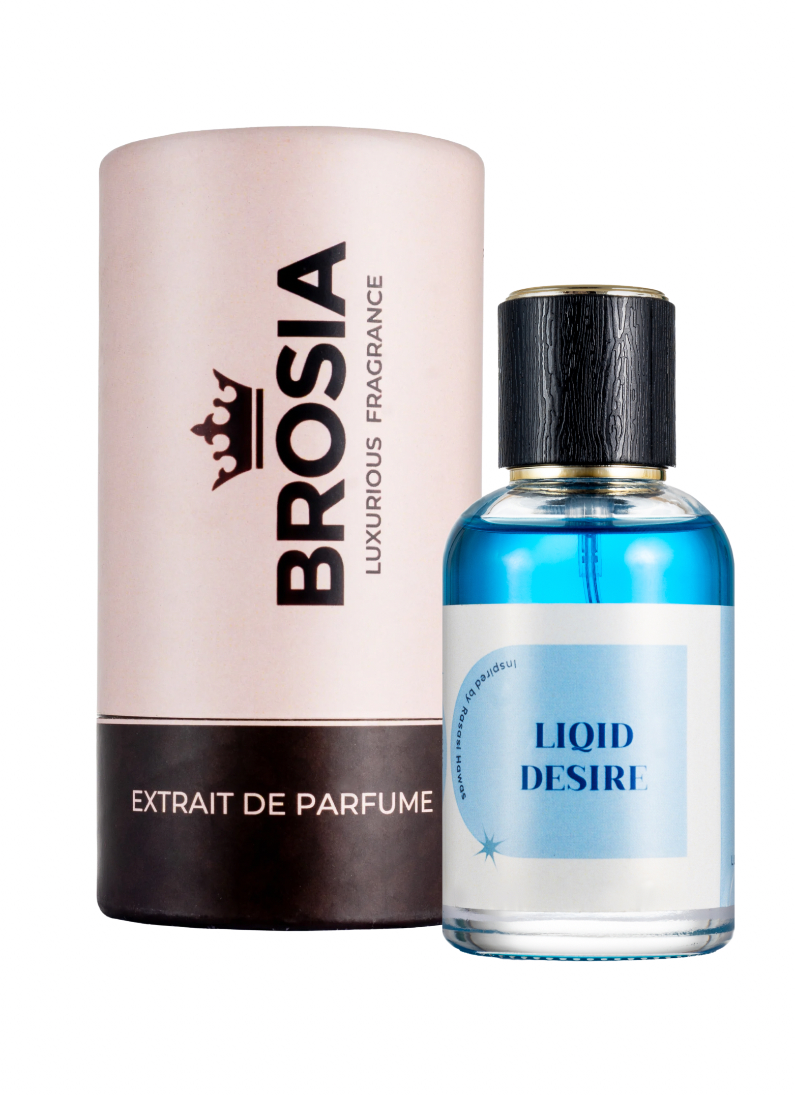 Liqid Desire | Inspired By Rasasi Hawas