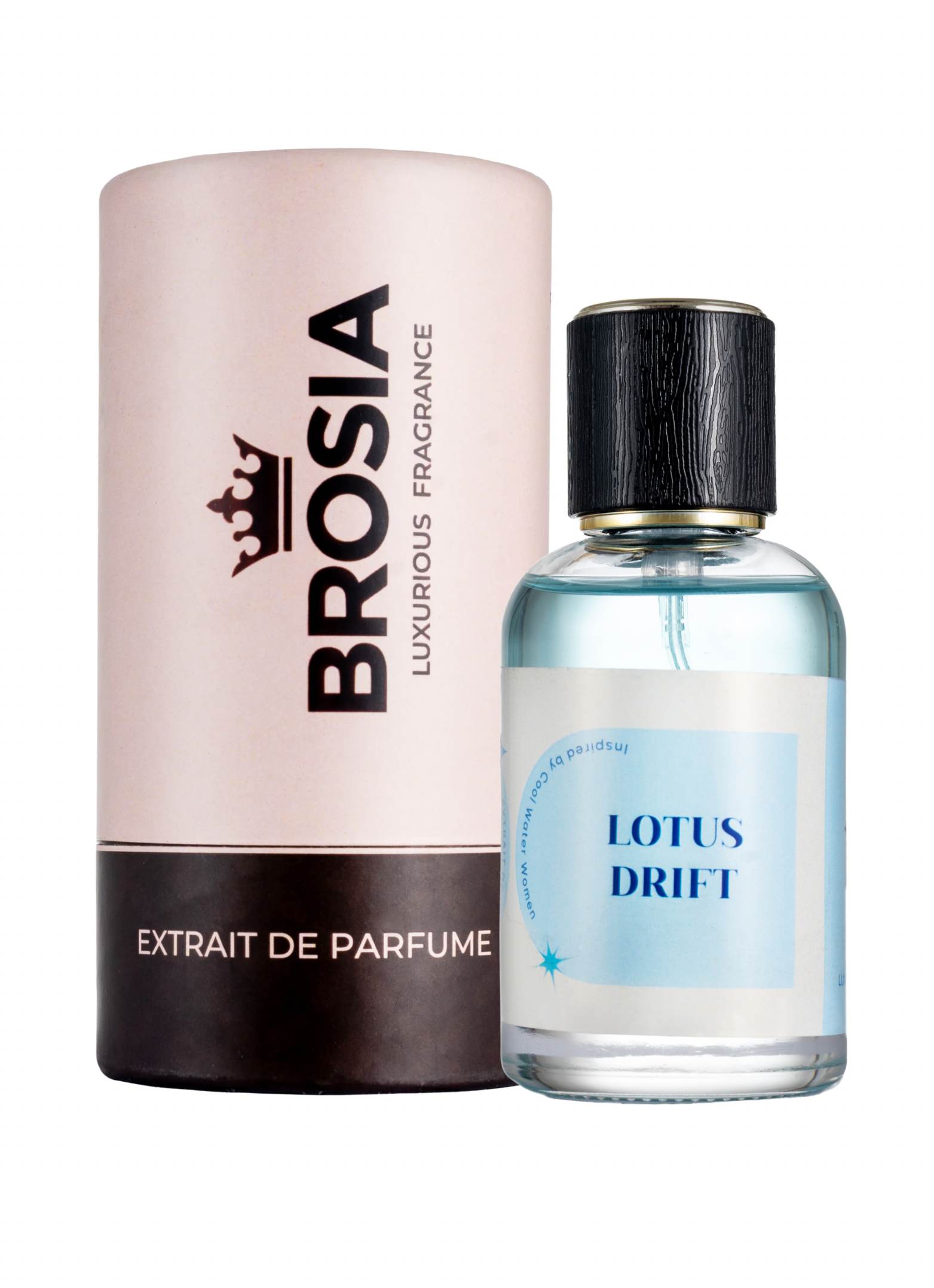 Lotus Drift | Inspired By Cool Water Women
